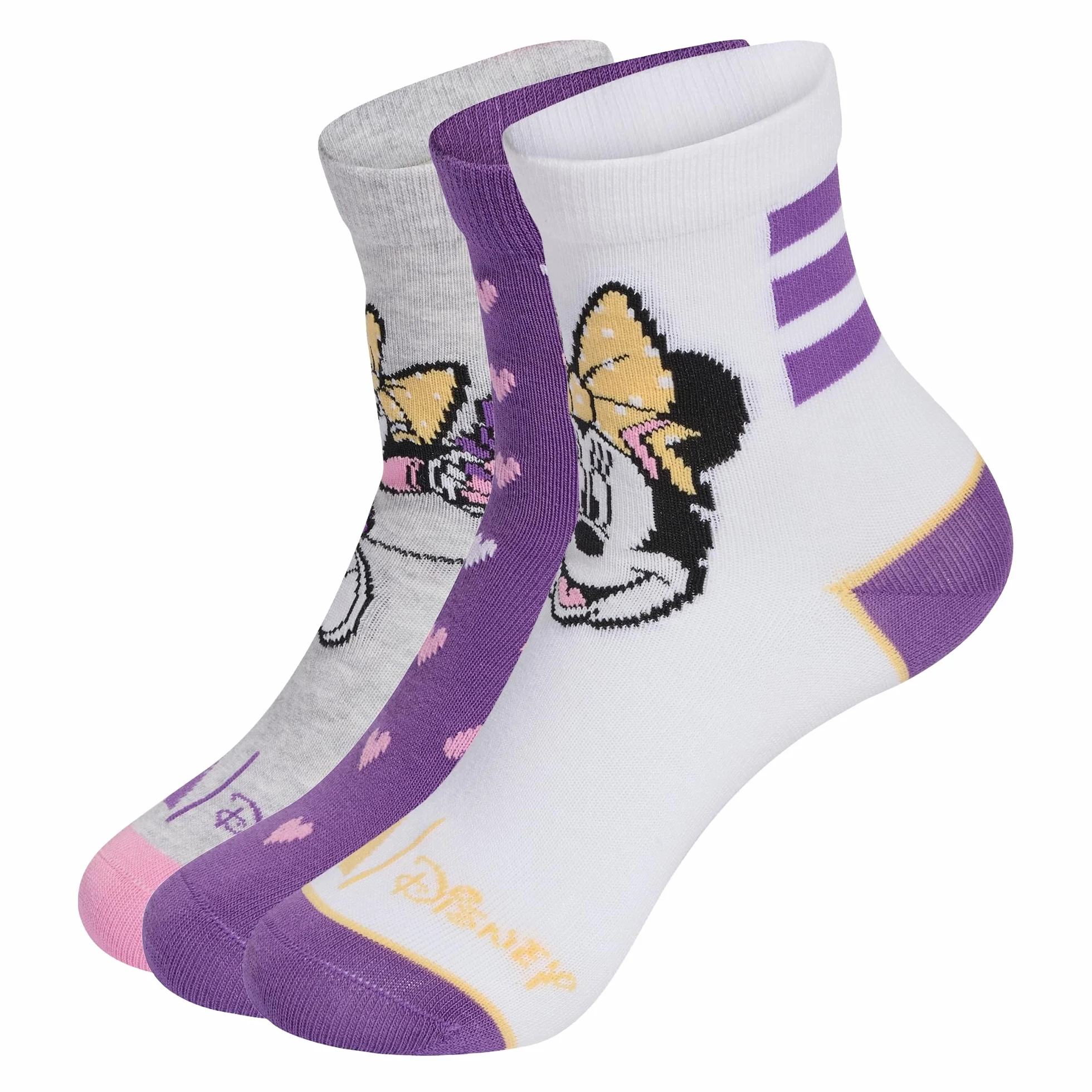 adidas Kids CALZE DISNEY MINNIE MOUSE
