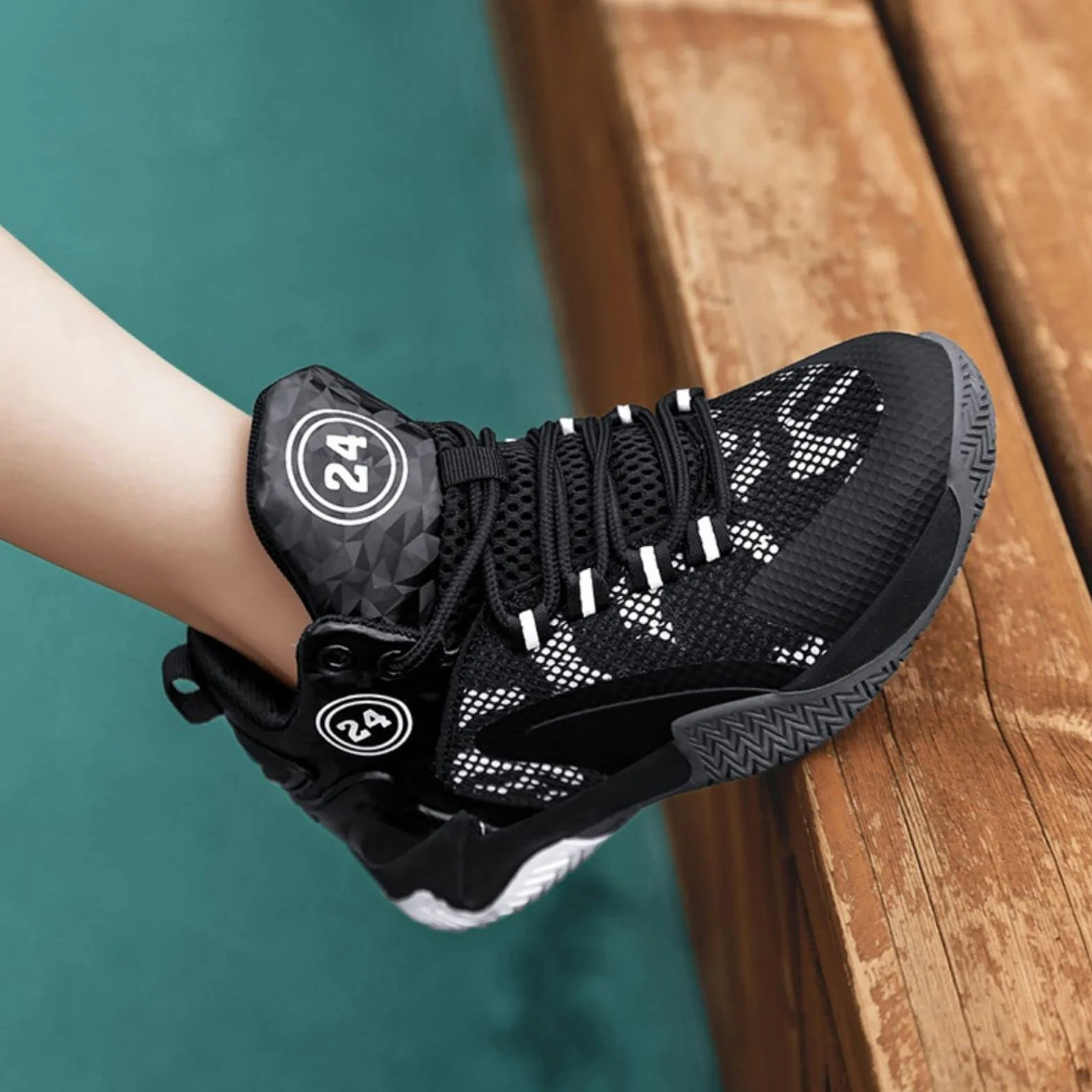 Scarpe da Basket per Bambini e Ragazzi