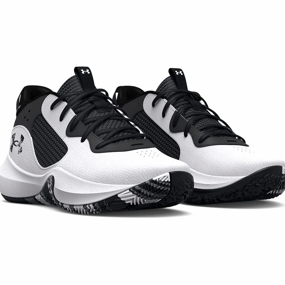 Under Armour Grade School UA Lockdown 6 Basketball Shoes