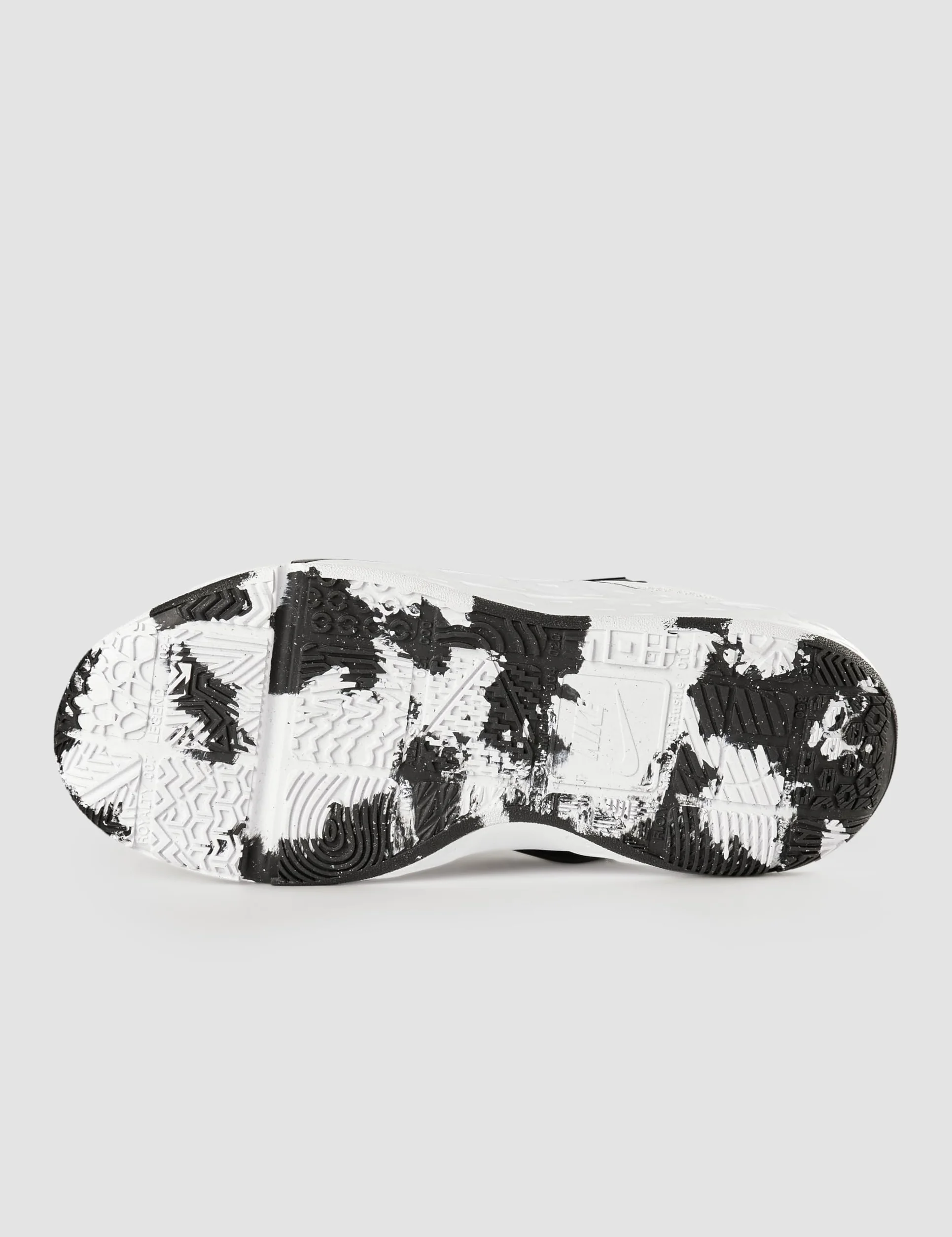 Nike Team Hustle D Basketballschuh für Ältere Kinder