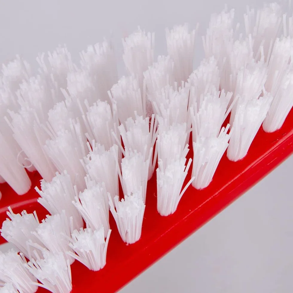 La Briantina Irvano Mop Professional Floor Cleaner with Rigid Bristles