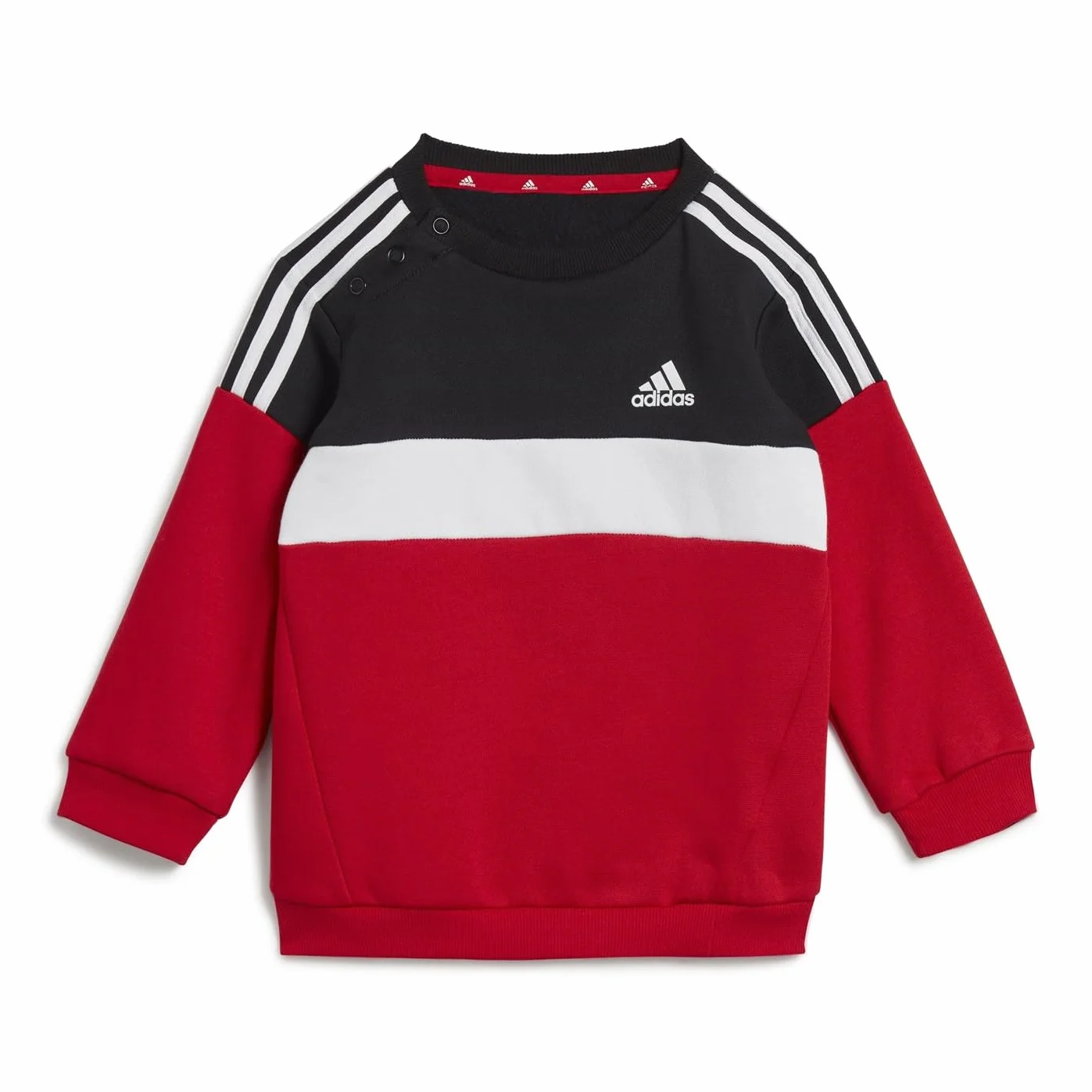 adidas Tiberio 3-stripes Colorblock Leggings Set Kids Tuta Unisex - Bimbi 0-24