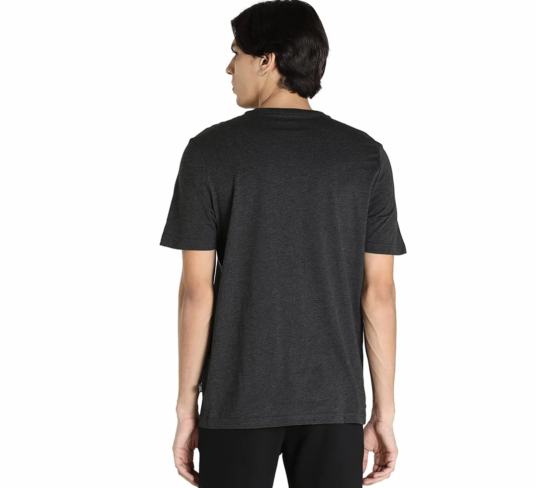 Puma Ess Logo Tee Maglietta Uomo