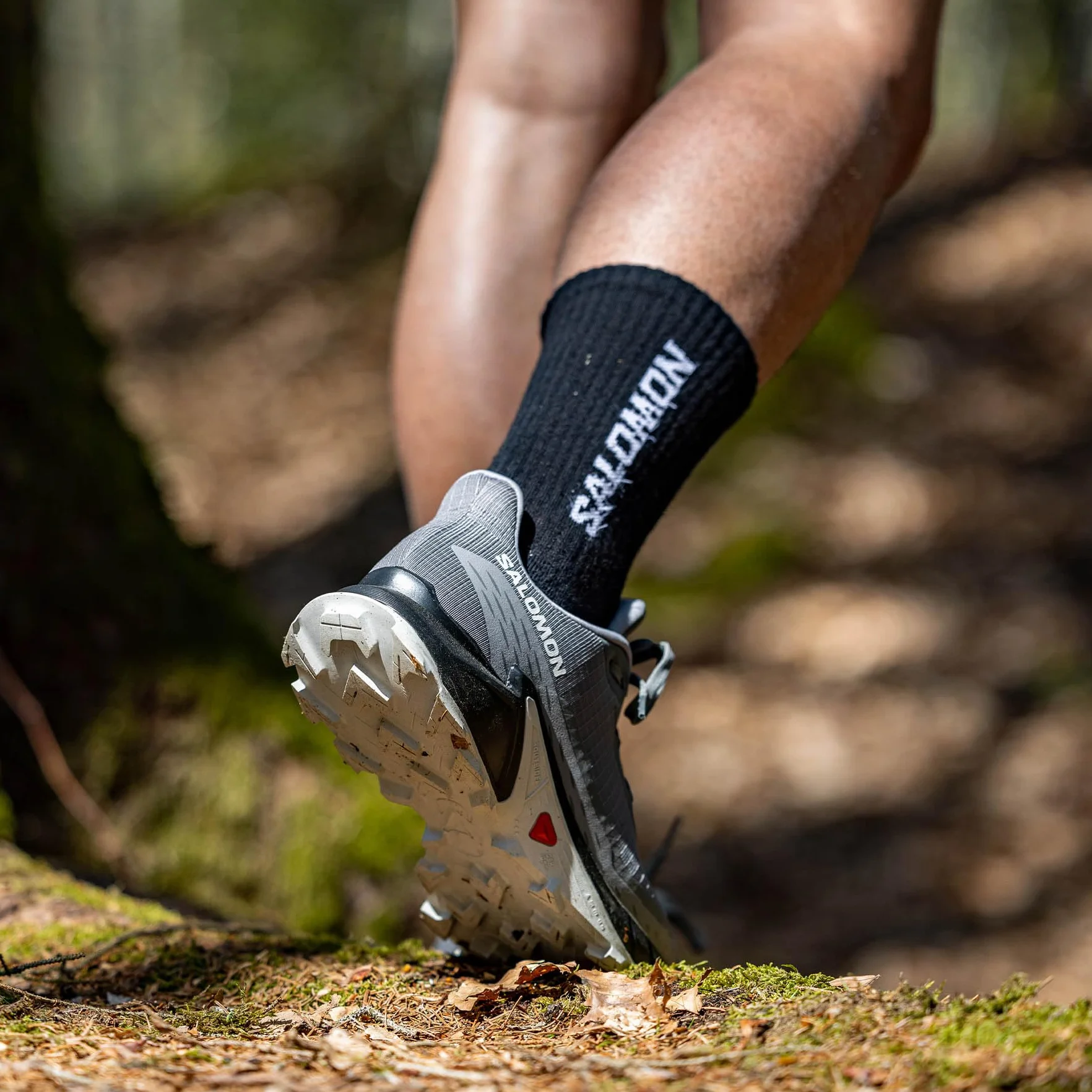 Salomon ALPHACROSS 5 Scarpe da Trail Running, Uomo