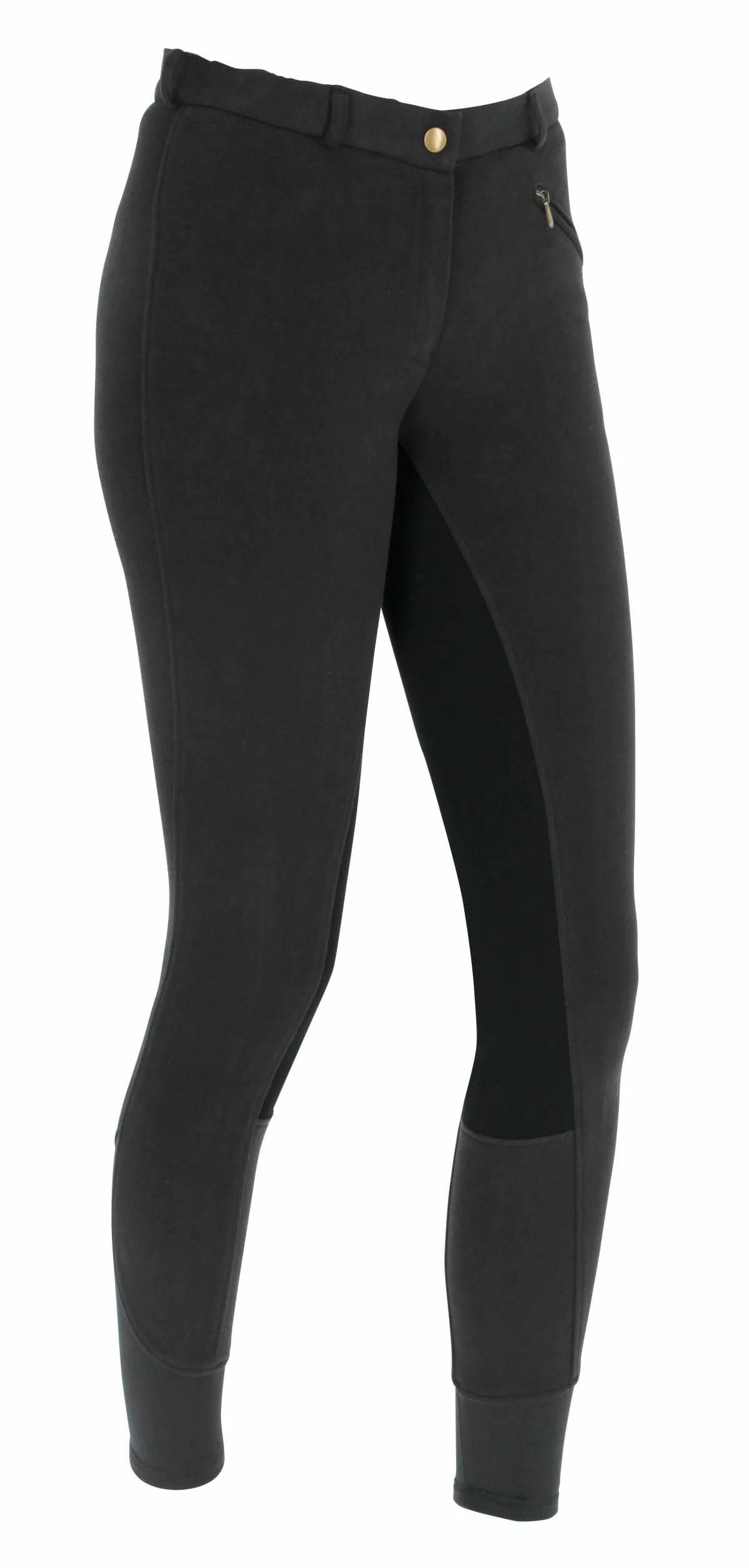 PFIFF Pantaloni da equitazione da donna Economic