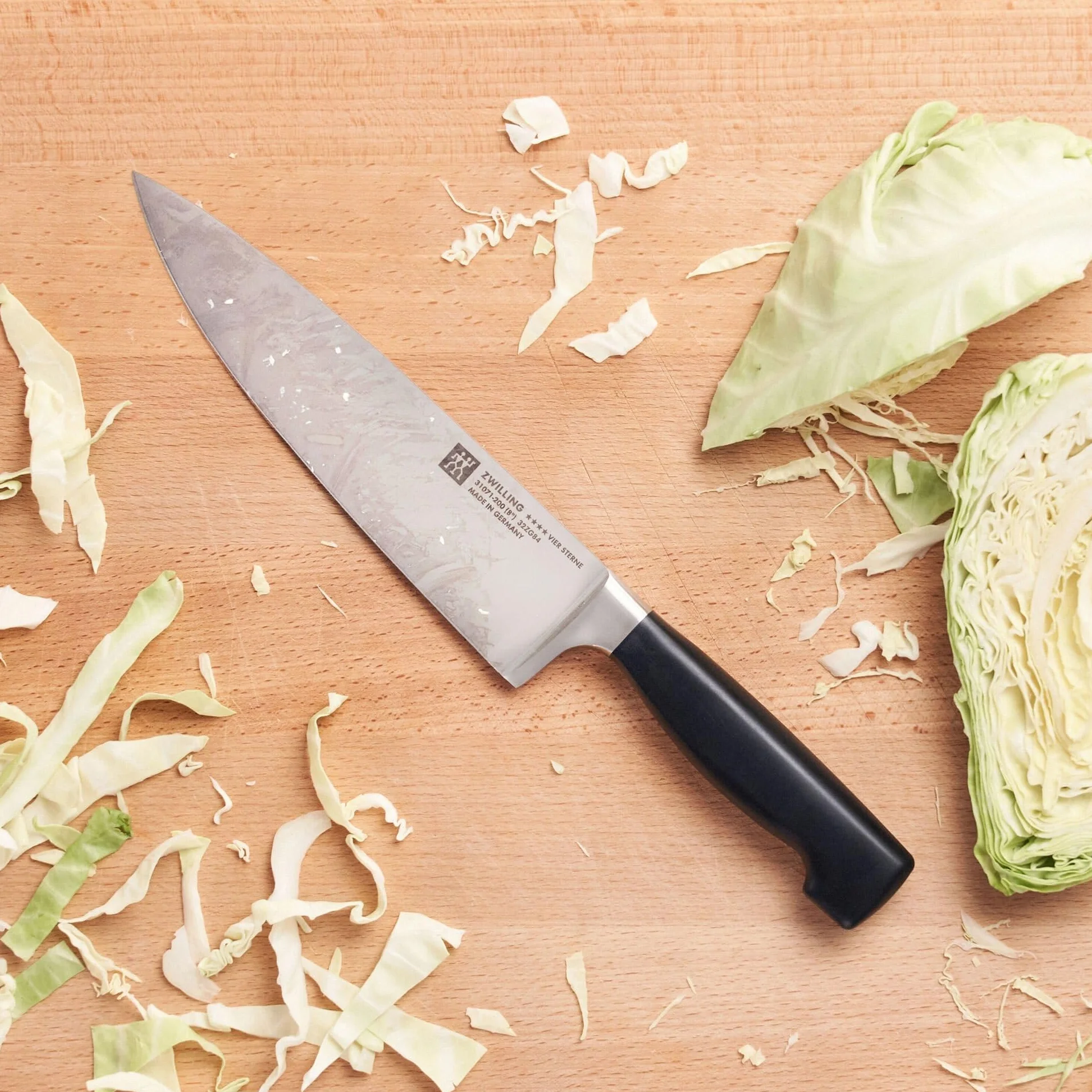 Zwilling Vier Sterne Coltello da cucina