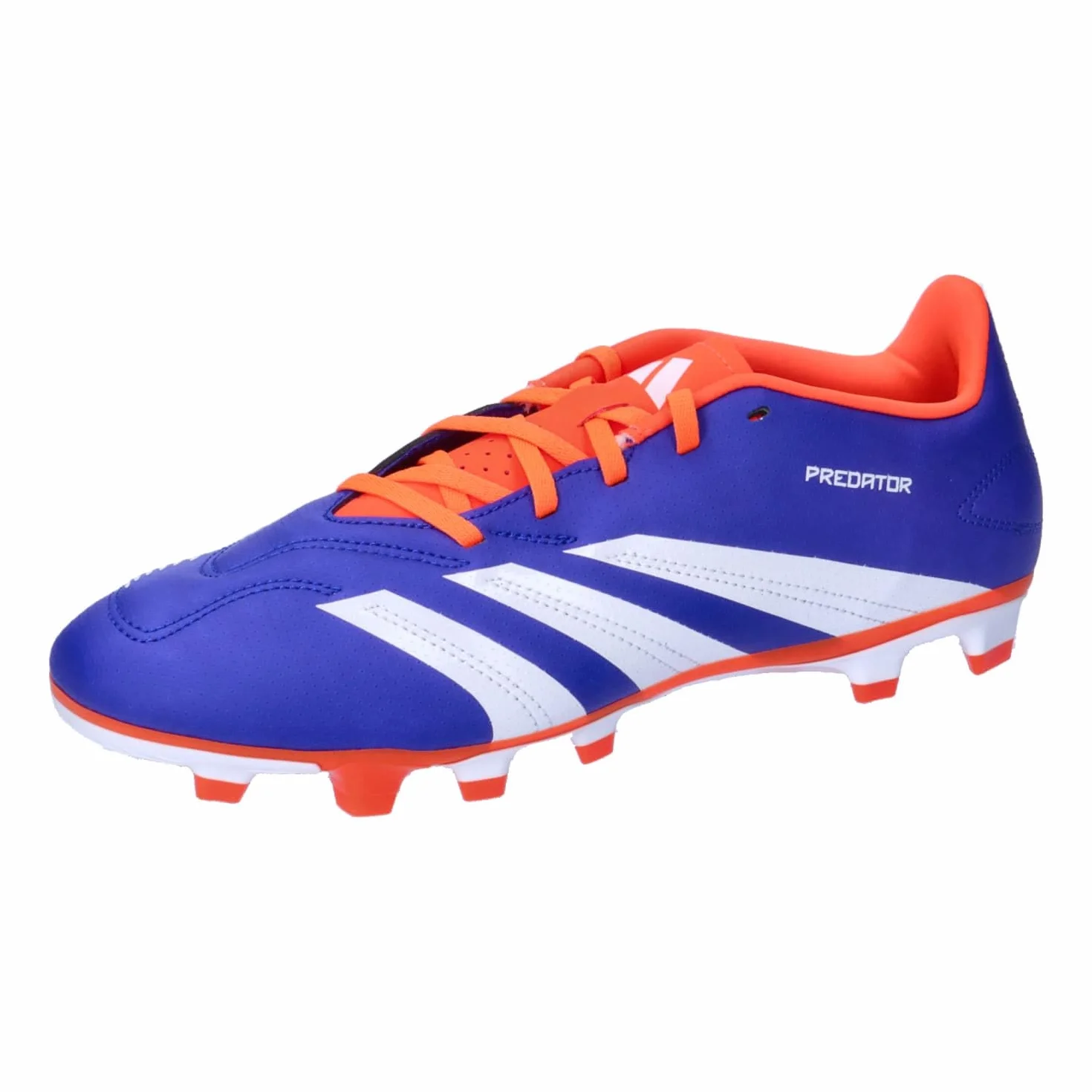 adidas Unisex Scarpe da Calcio Predator Club Flexible Ground