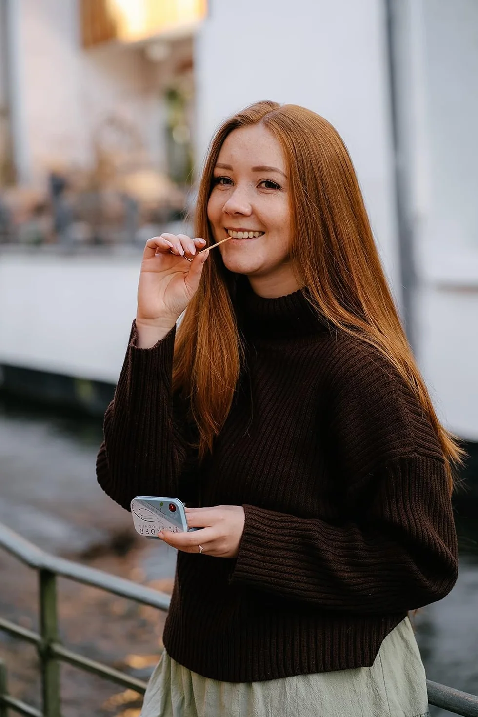 Wunder Aromatyzowane Stuzzicadenti 30 sztuk 8 smakow Higiena Oralna