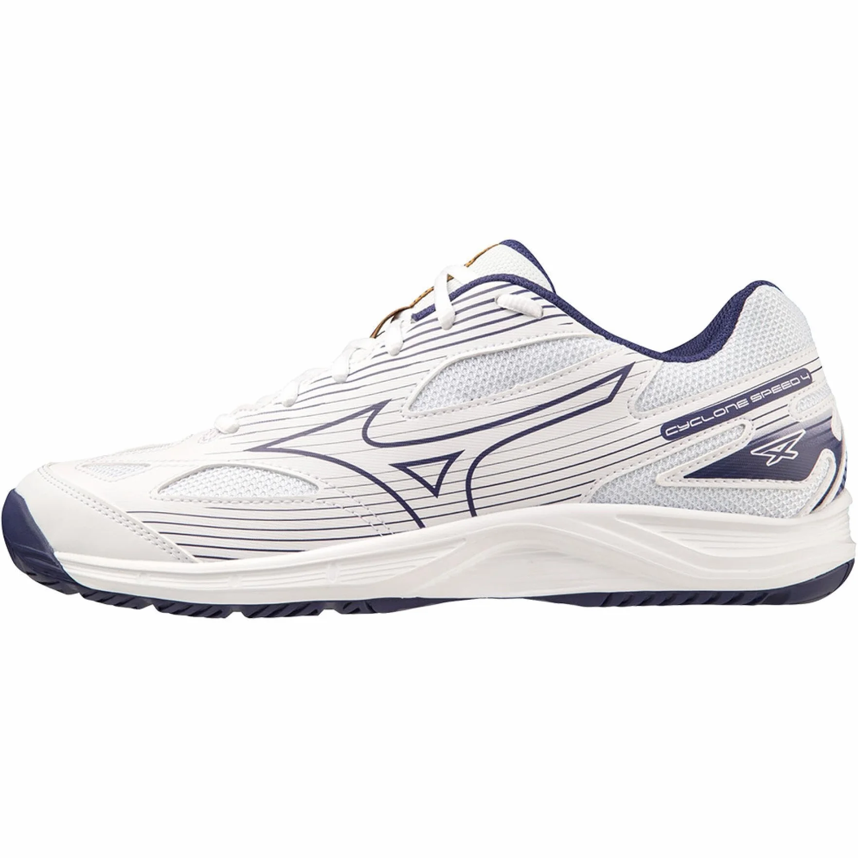 Mizuno Cyclone Speed 4, Scarpe da pallavolo Unisex-Adulto