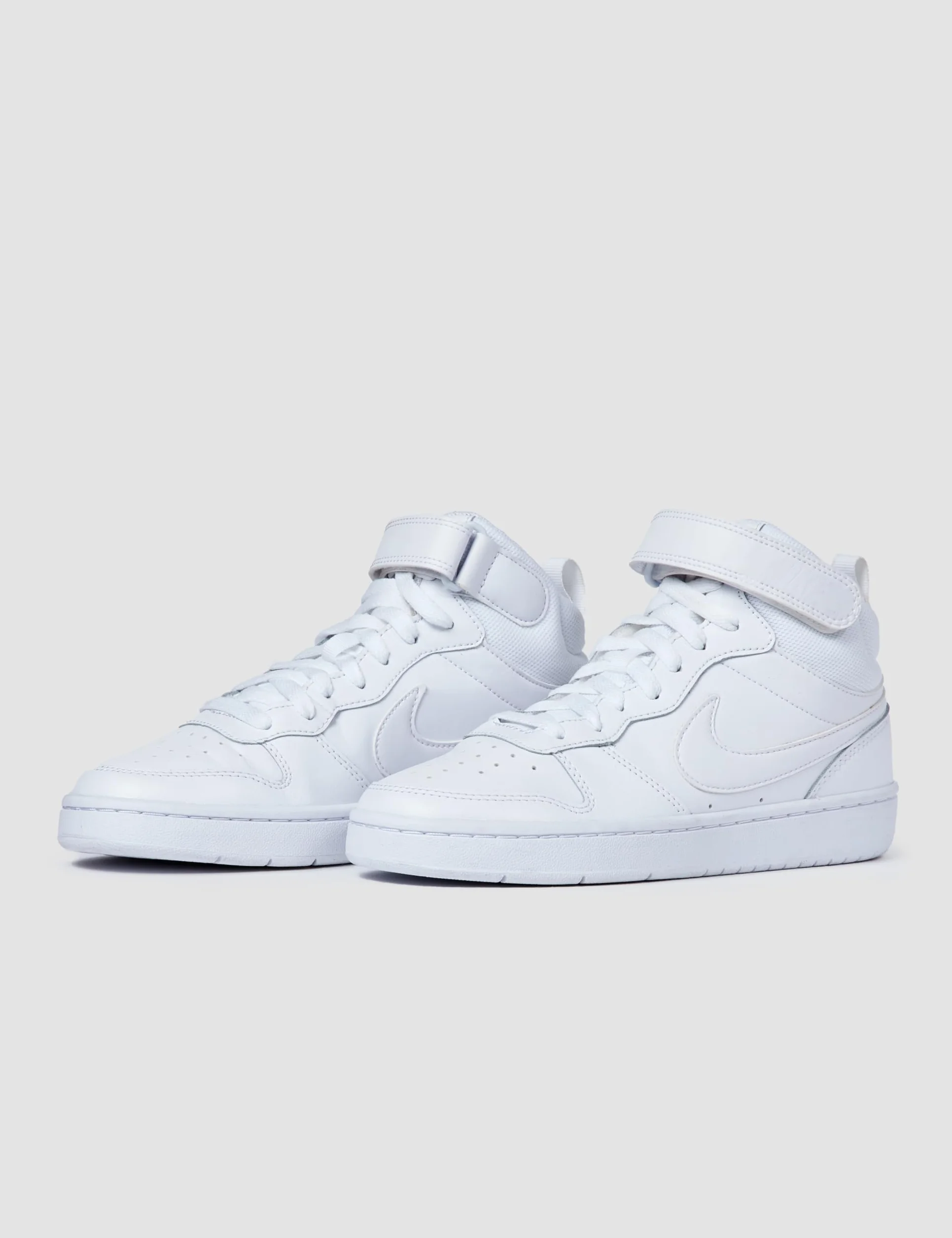 Nike Court Borough Mid 2 Sneaker Bambini Ragazzi