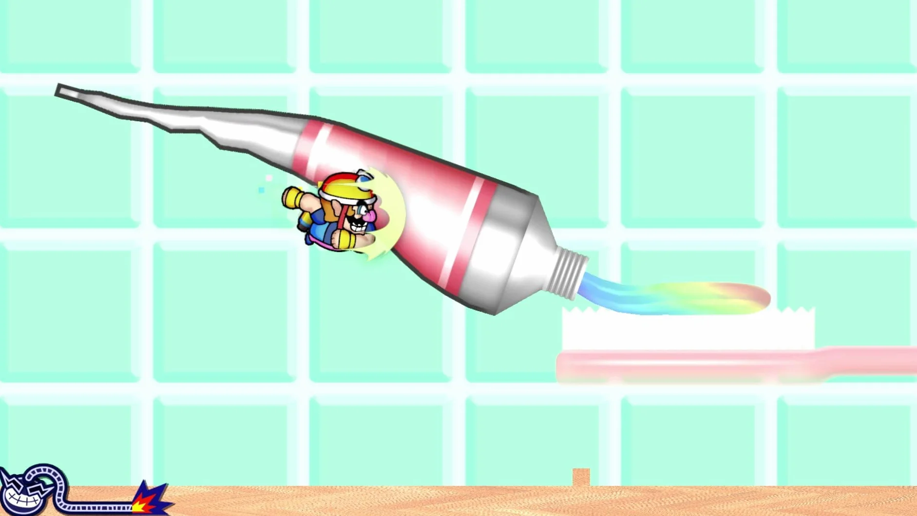 ( Nintendo Switch) WarioWare prendilo insieme!