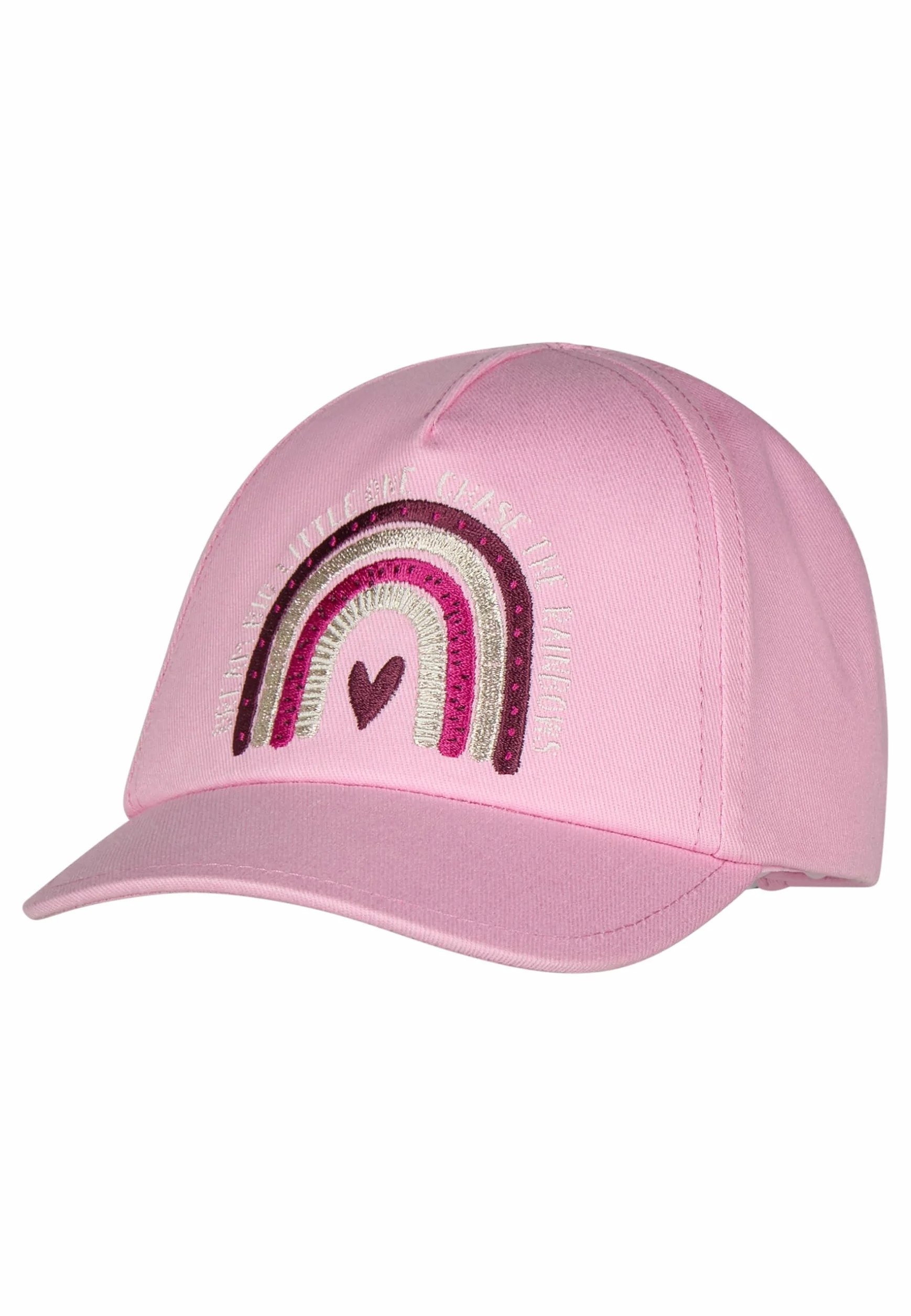 Sterntaler Basecap Regenbogen Cappellino da Baseball Unisex-Bimbi