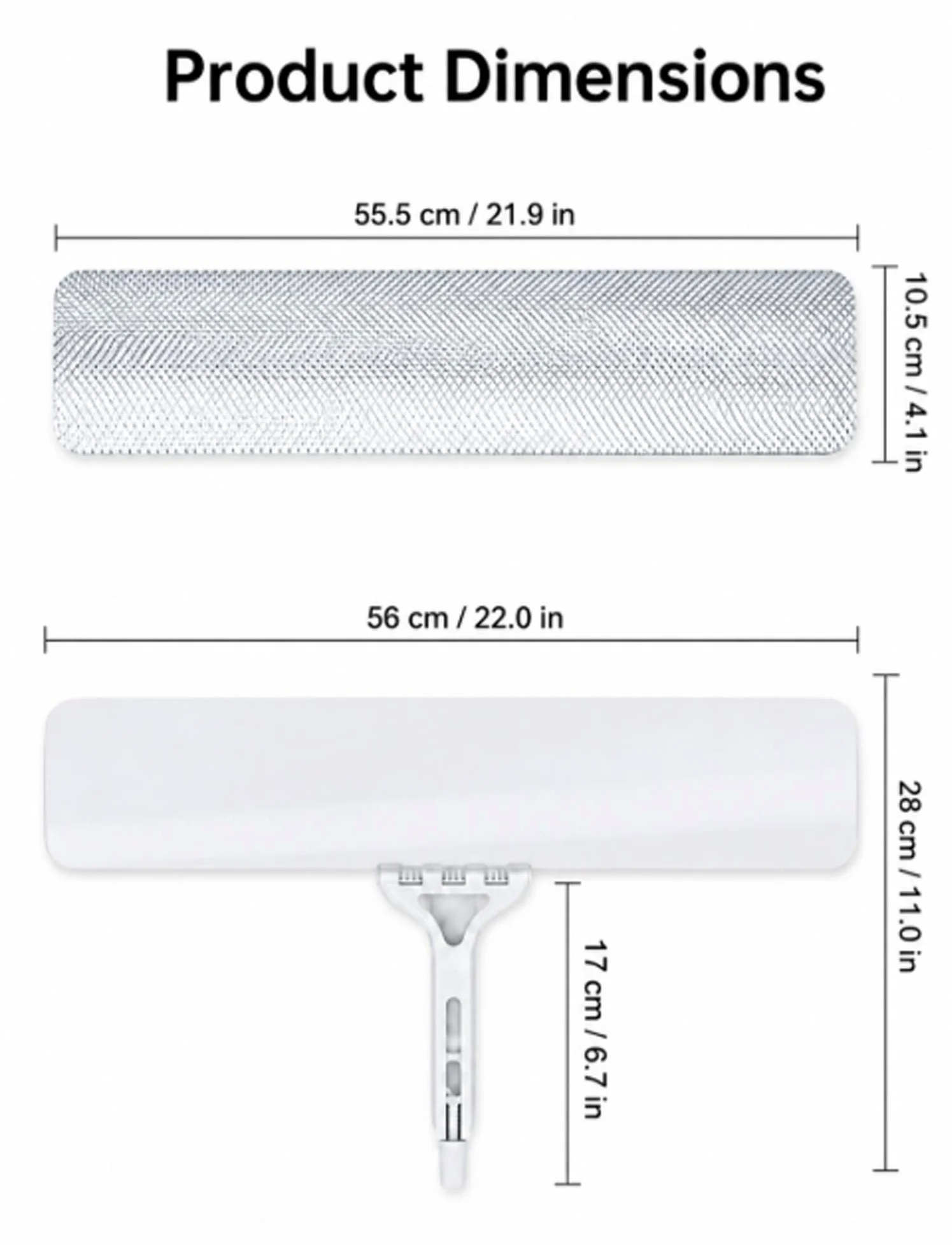 Deflettore per climatizzatore, Cassetta da soffitto Deflettore AC con gancio Milk 1/2/4 Pz Ufficio | 4pcs