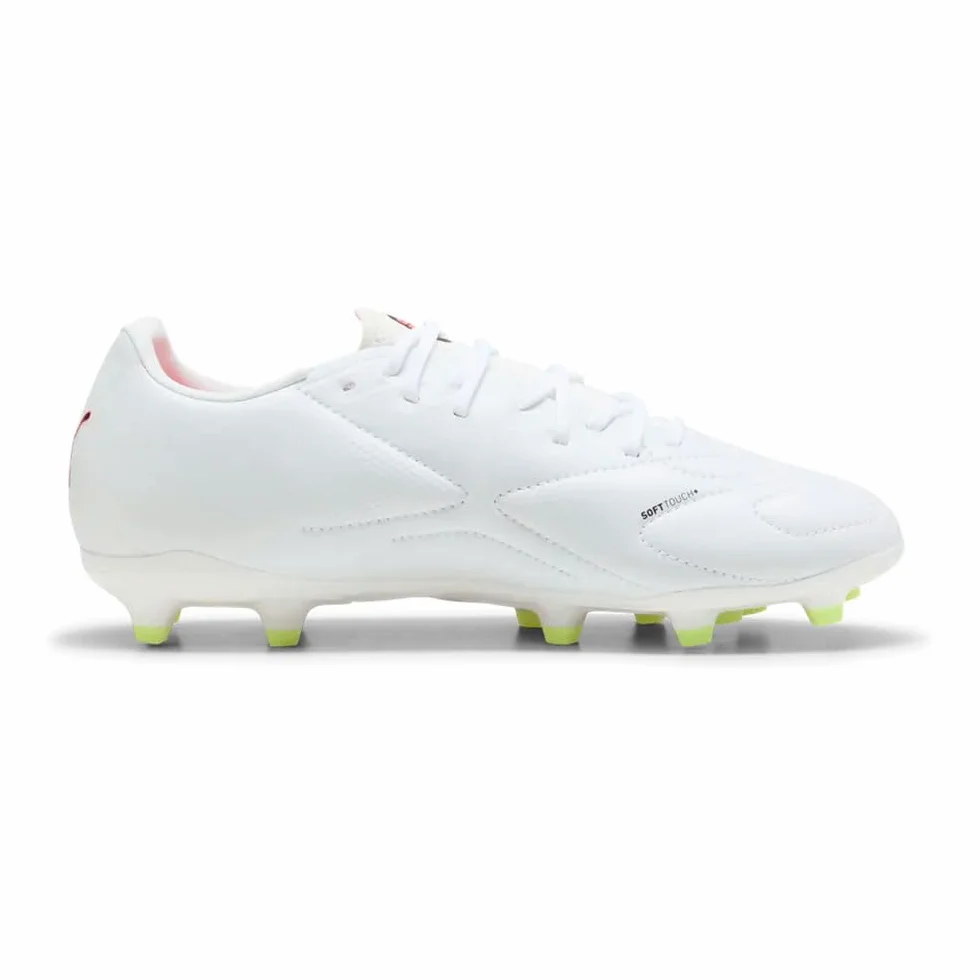 PUMA King 20 Match Fg/AG Jr, Scarpe da Calcio Unisex-Bambini e Ragazzi