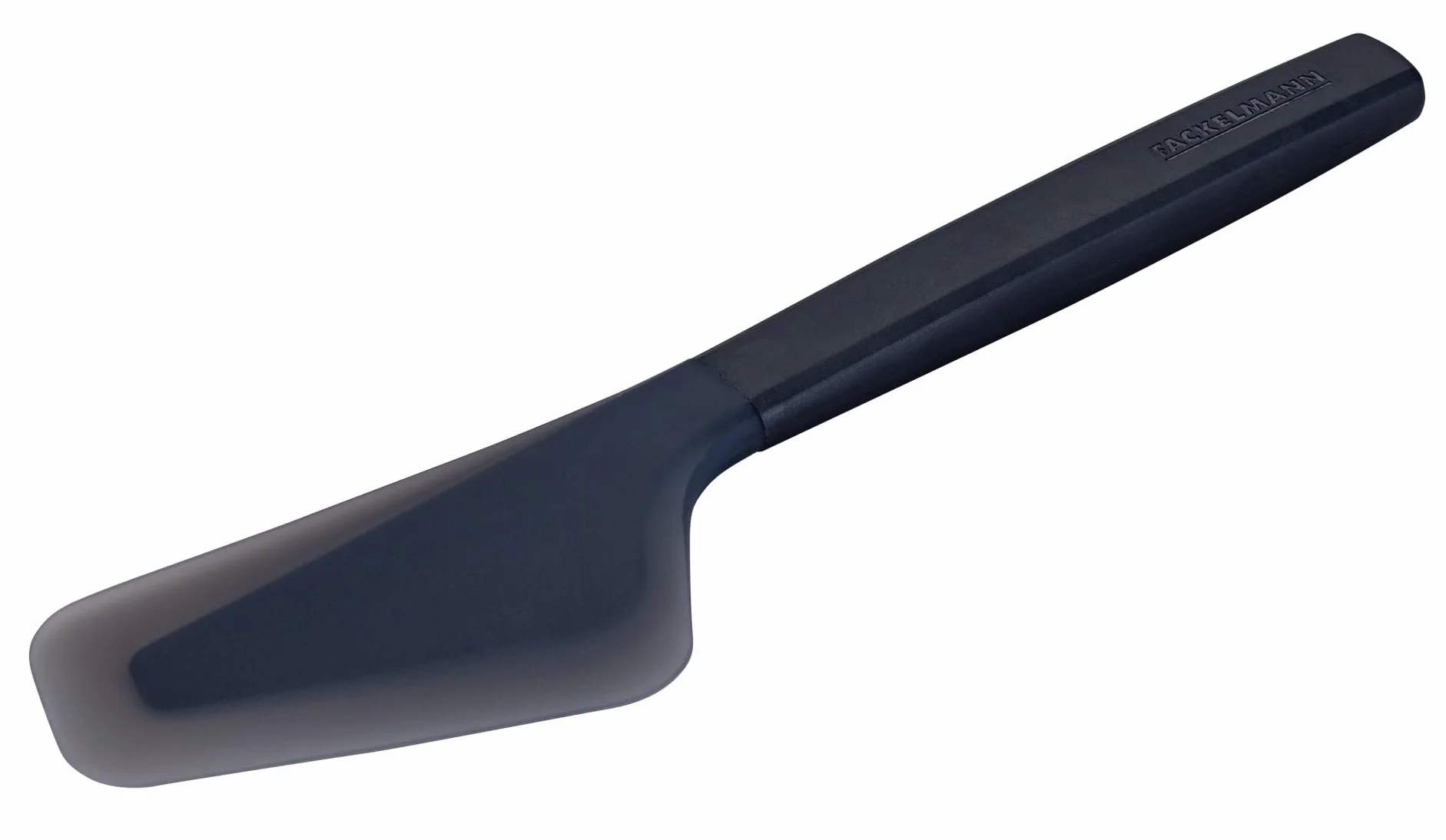 Fackelmann Spatola flessibile in silicone per frittate pancake crepes dolci utensile da cucina antiaderente resistente al calore