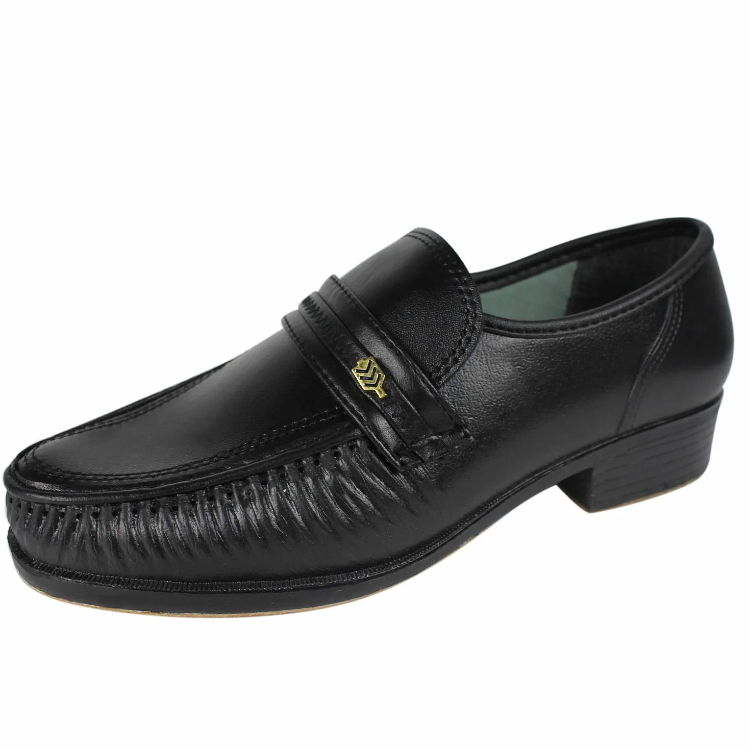 Michael Jackson Space Slide Step Scarpe da Ballo in Pelle per Bambini