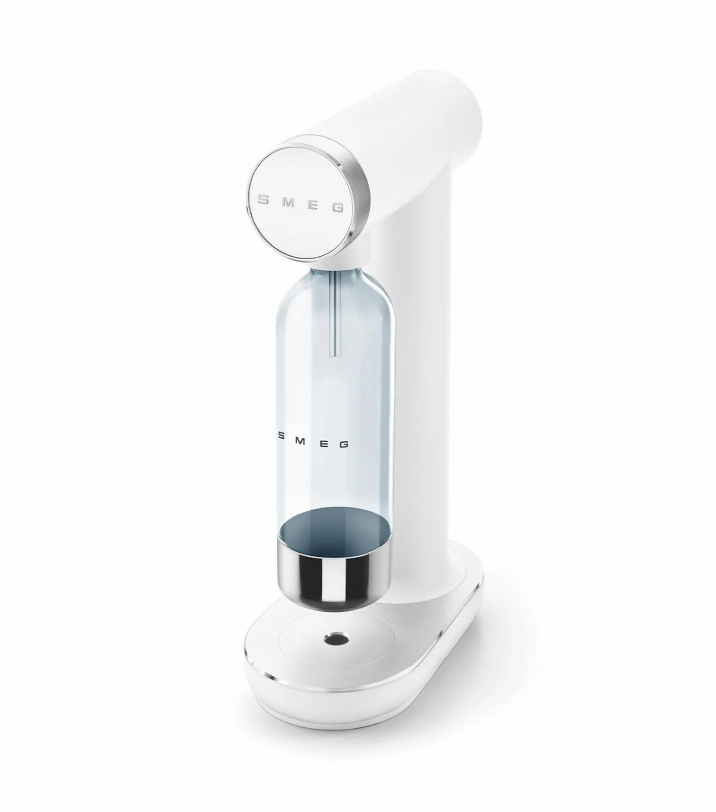 Smeg SKC01WHM Soda Maker 800 ml bianco opaco