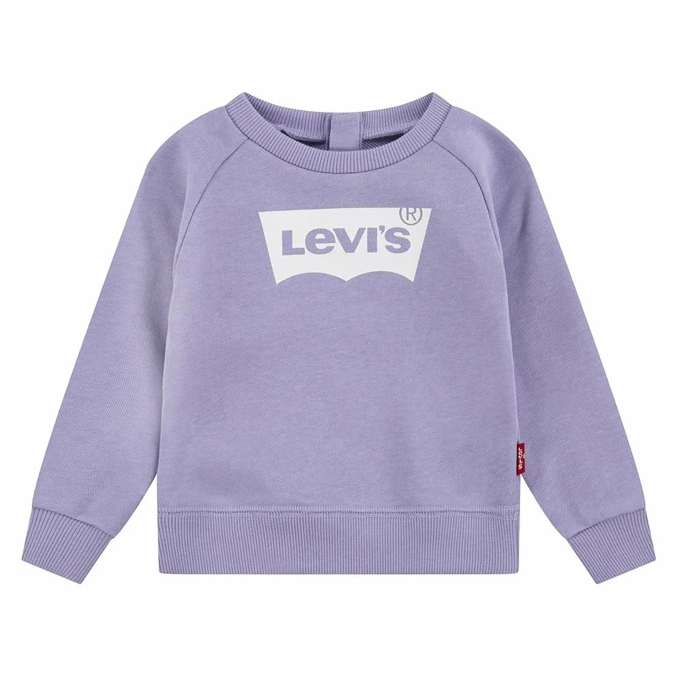 Levi's Logo Crew Bimba
