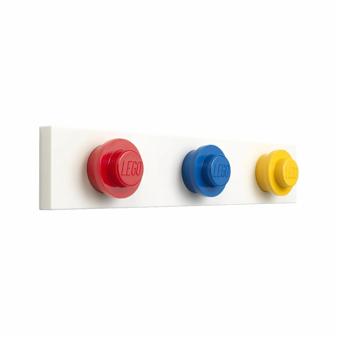 Room Copenhagen Appendino a Parete Lego Rosso Blu Giallo Mix