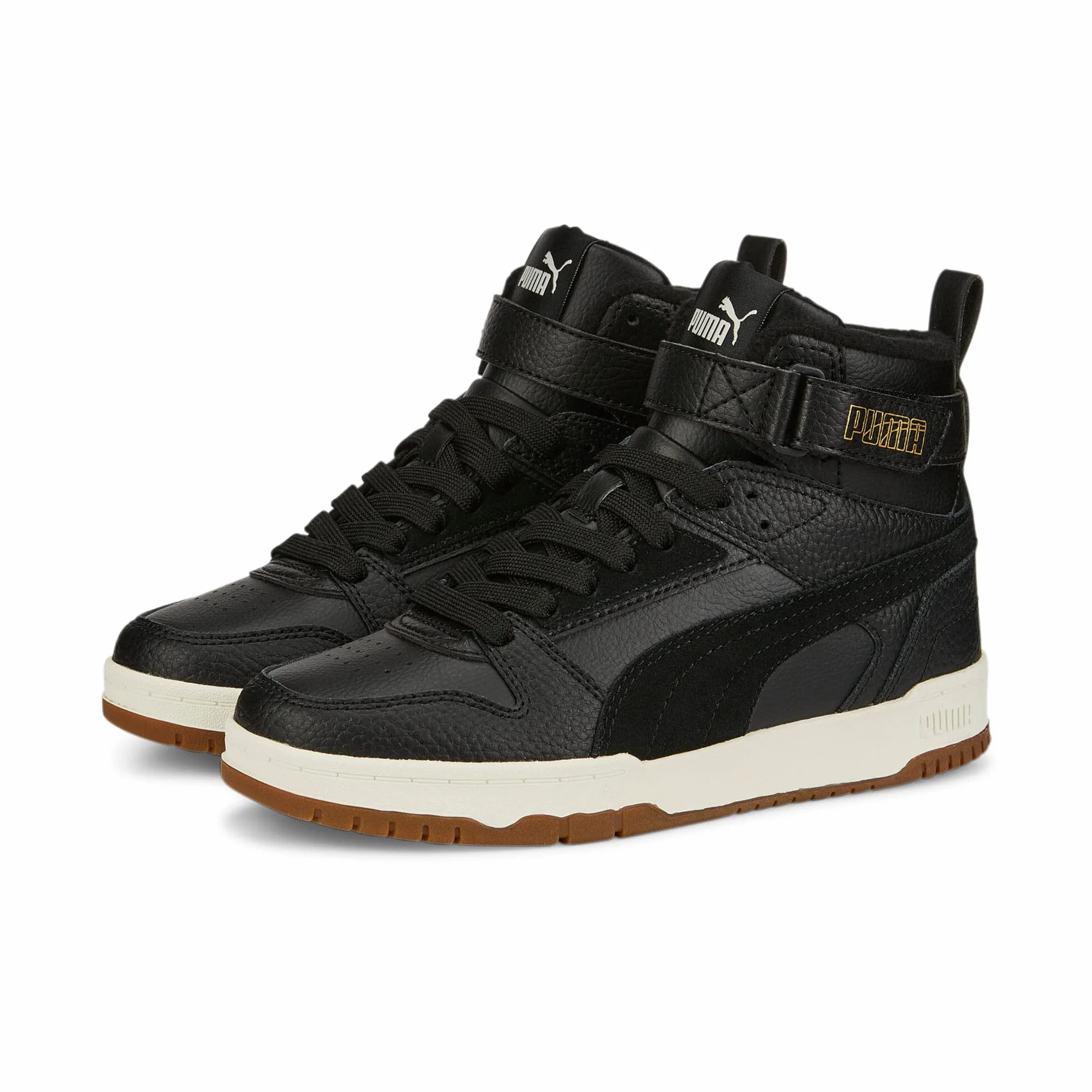 Puma Rbd Game WTR Jr Scarpe da ginnastica Unisex Bambini Ragazzi