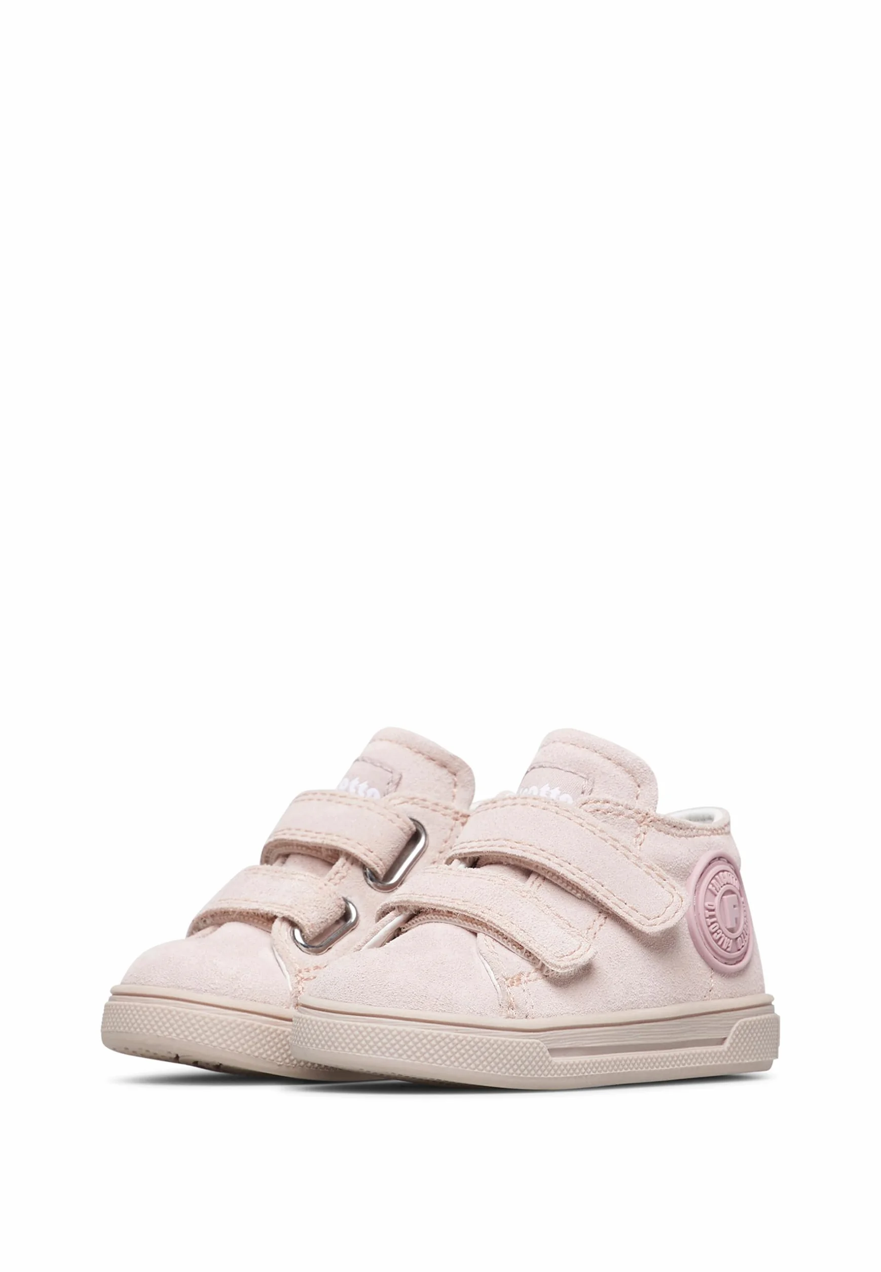 Falcotto Sneakers in Pelle e Tessuto