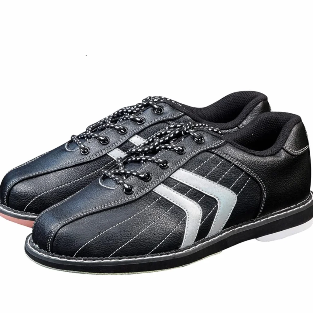 Scarpe da Bowling da Uomo Leggere Antiscivolo