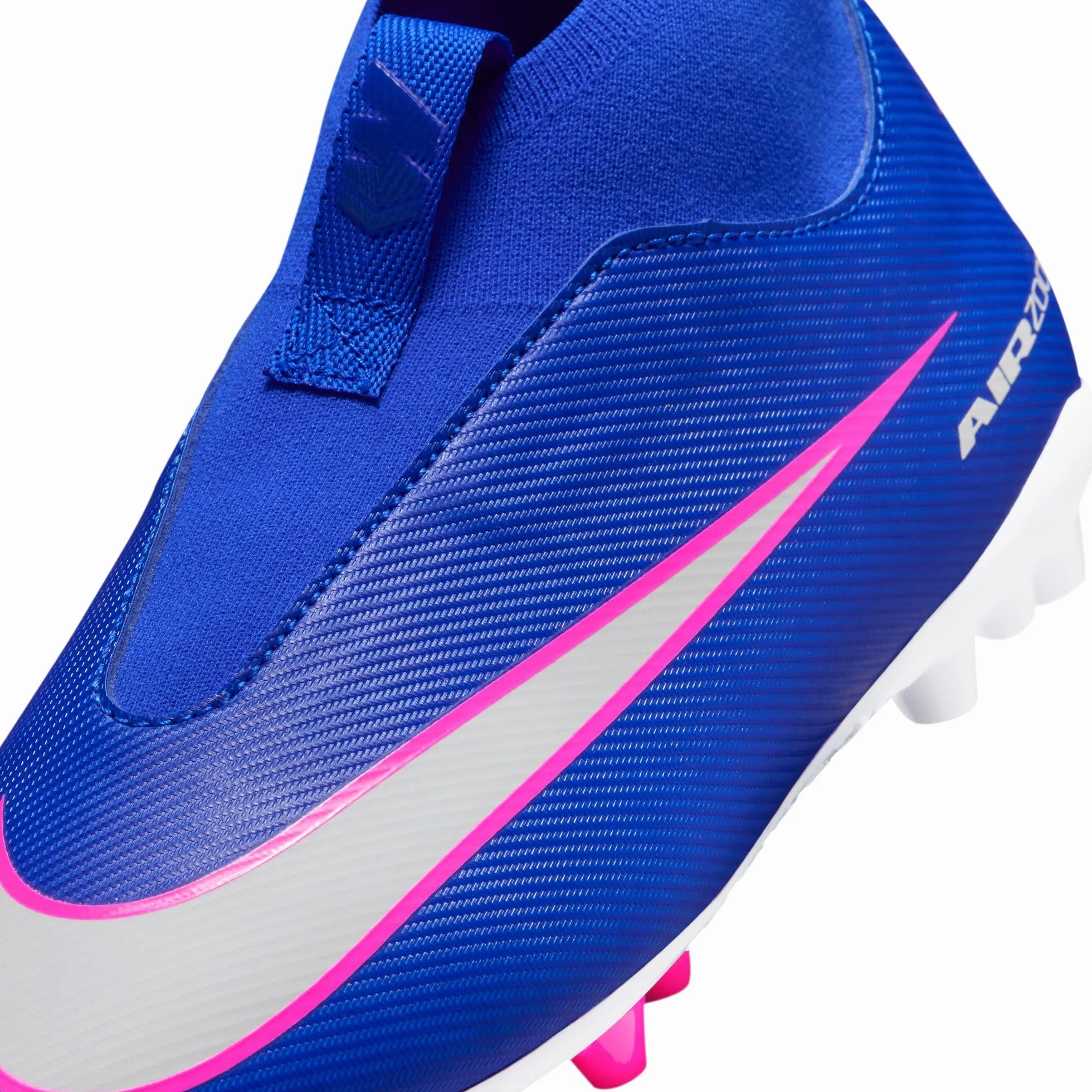 Nike Jr Zoom Superfly 10 Academy AG Scarpa da Calcio per Terreni artificialiUnisex - Bambini e Ragazzi