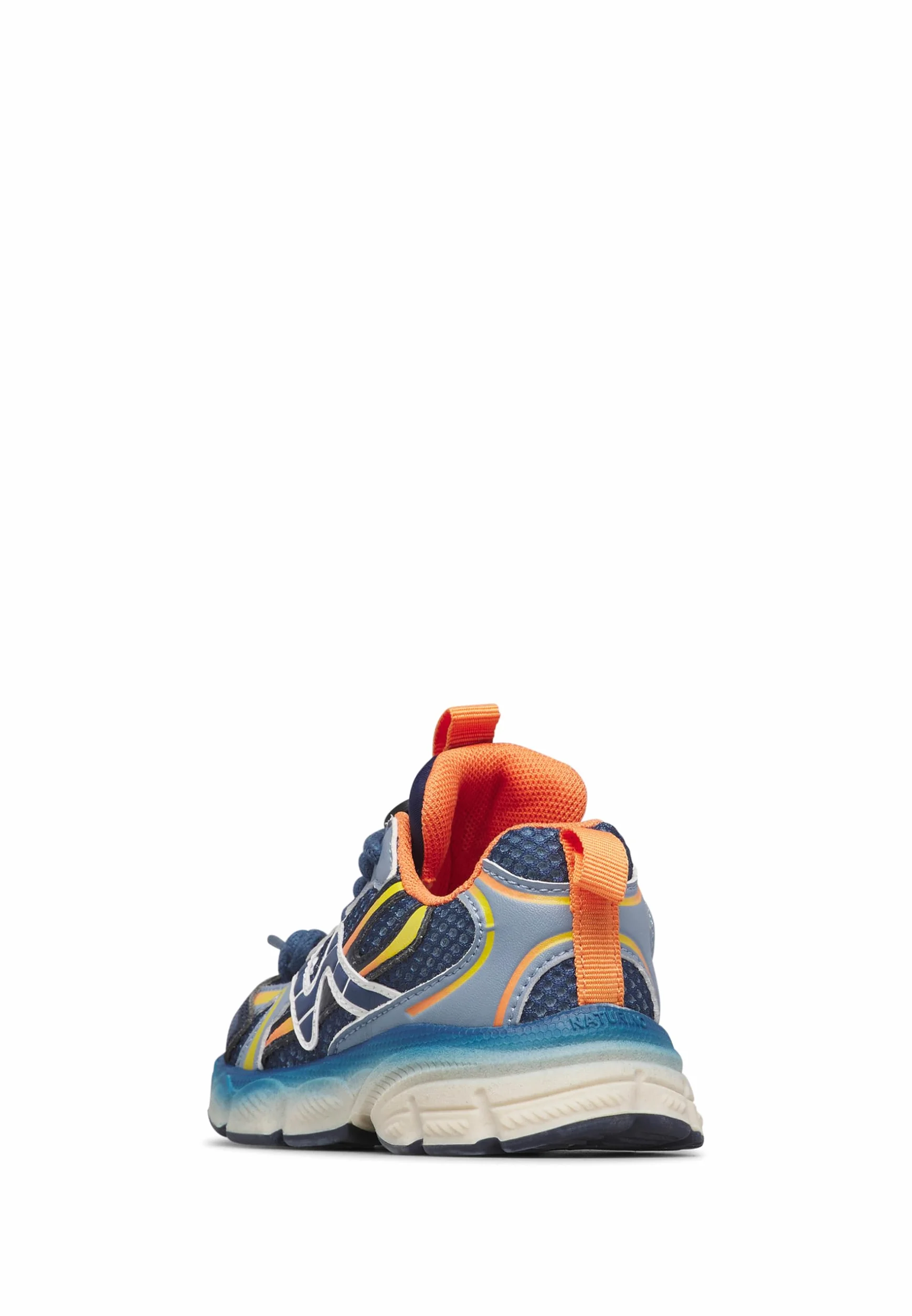 Naturino Sneakers in Ecopelle e Tessuto