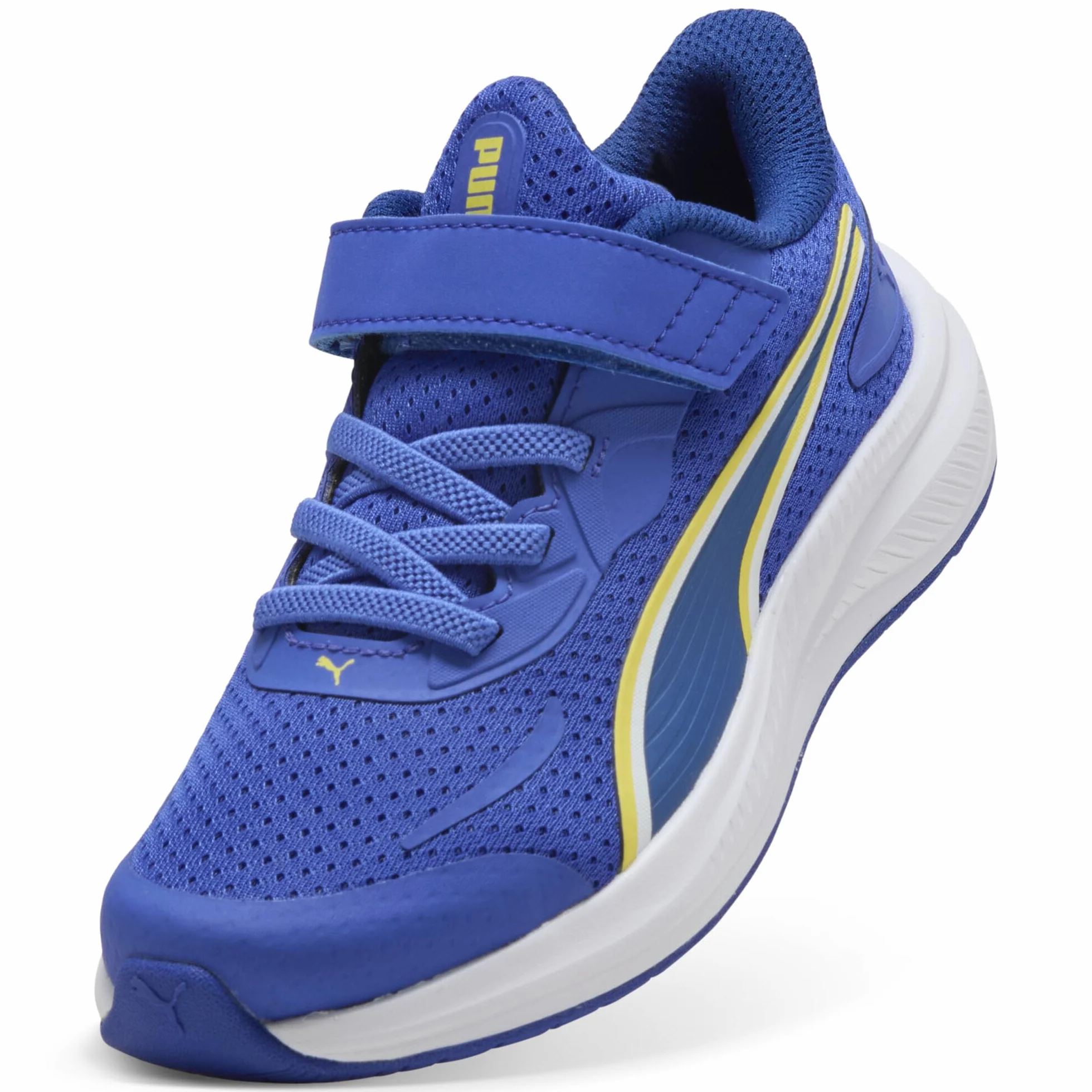 PUMA Skyrocket 2 AC+ PS Scarpe da Ginnastica Unisex Bambini Ragazzi