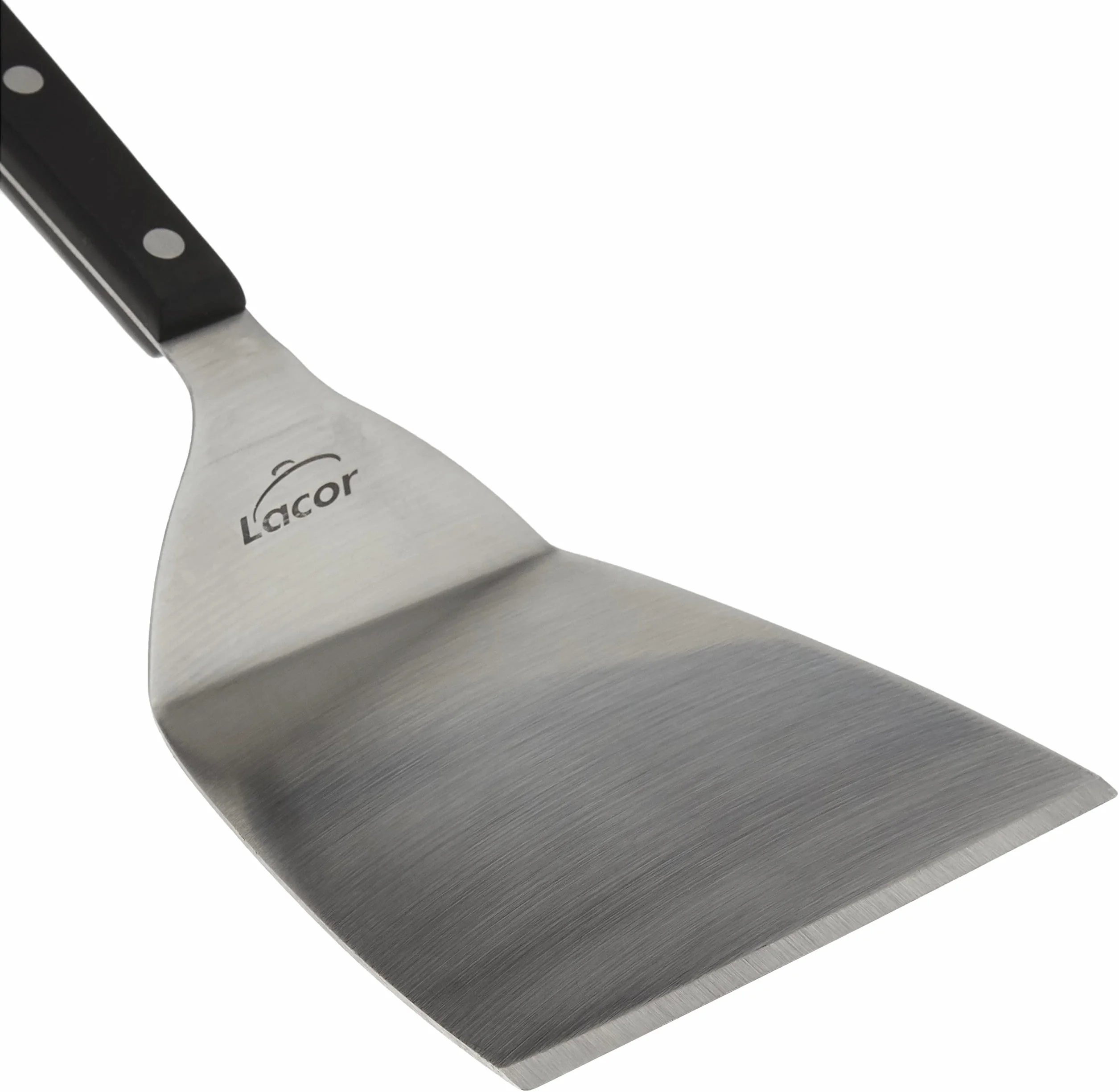 Lacor 60434 spatuła do grilla narożna 12x27cm