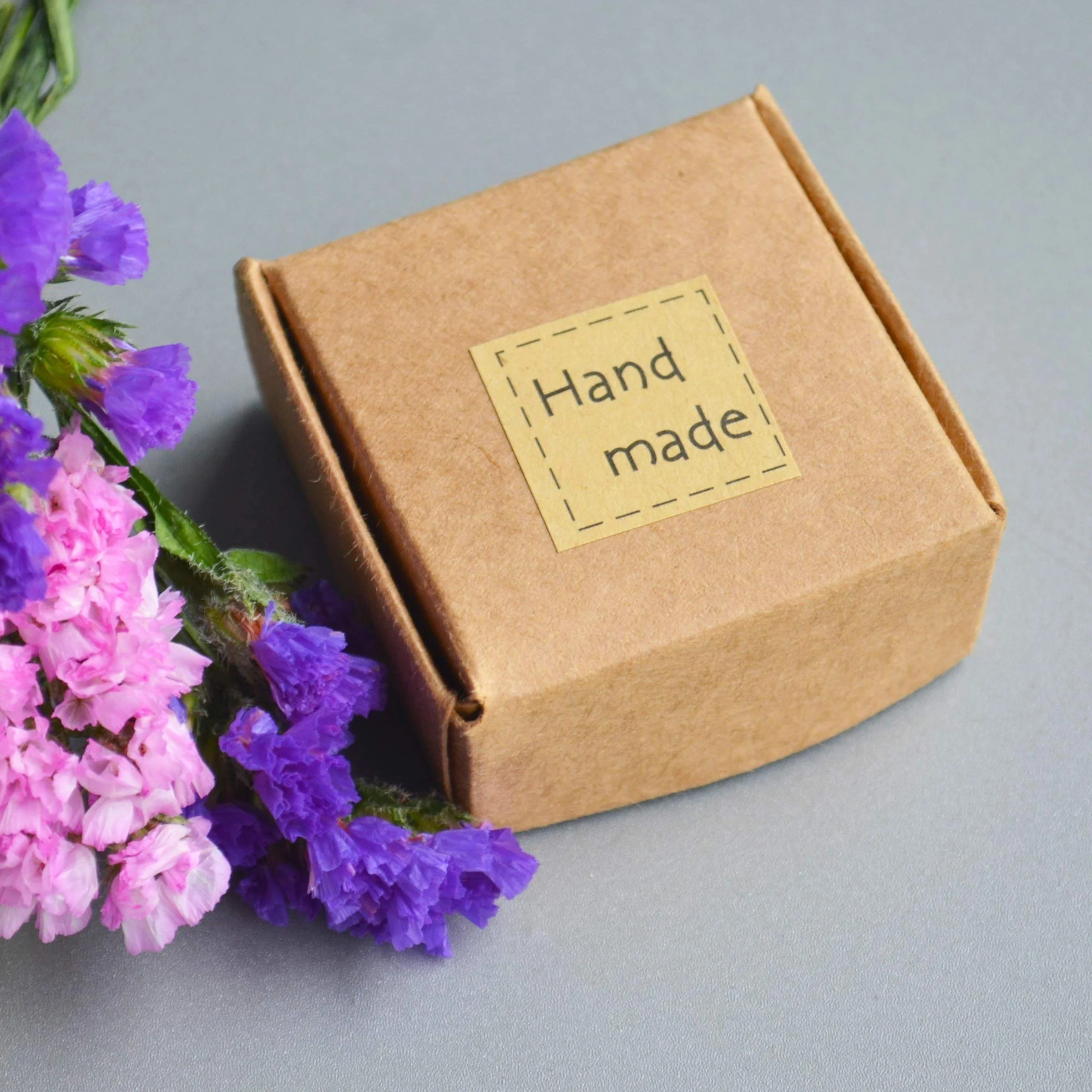 Kolczyki Srebrne 925 Tarassaco Fiori Vetro Ovale Handmade