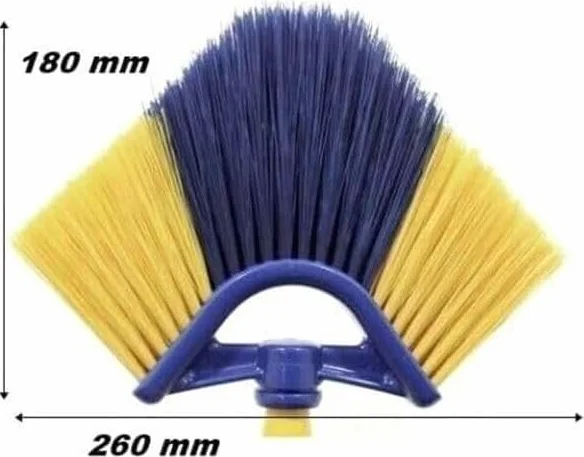 RAGNATORE SCOPA TOGLI RAGNATELE MANICO ESTENSIBILE 230 cm