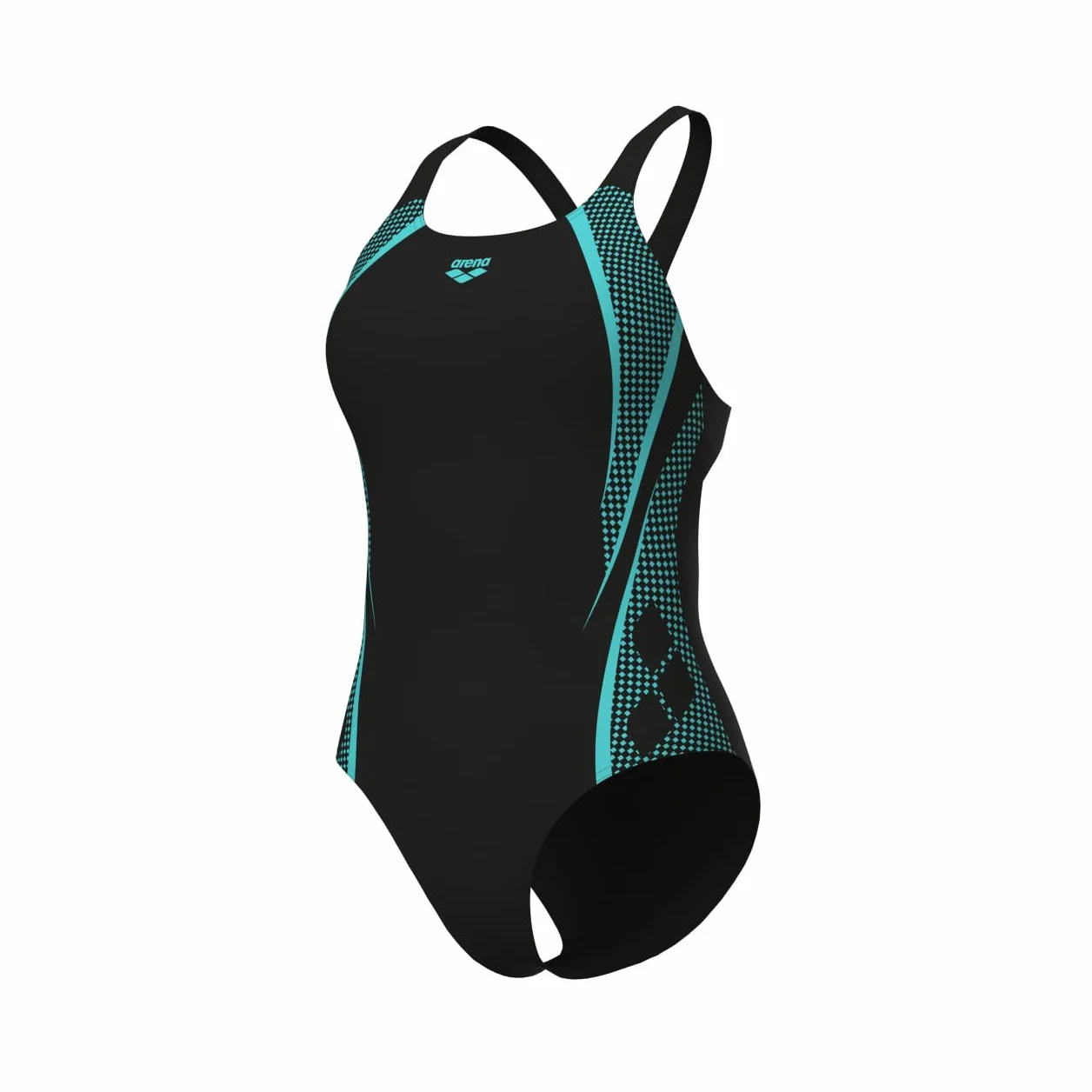 Arena Women's Arena Scratch Swimsuit Control PRO Back B Intero Donna (Pacco da 1)