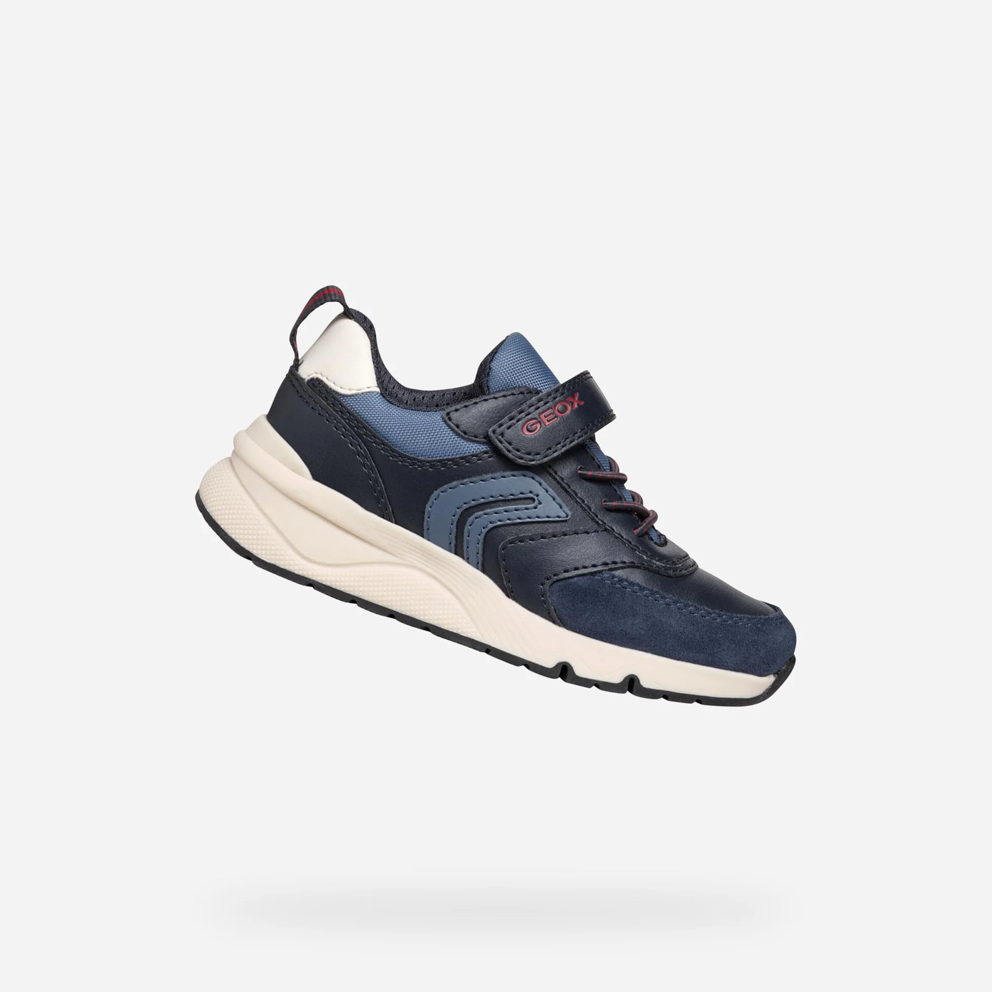 Geox J Rooner Boy D Scarpe da ginnastica Bambini e Ragazzi