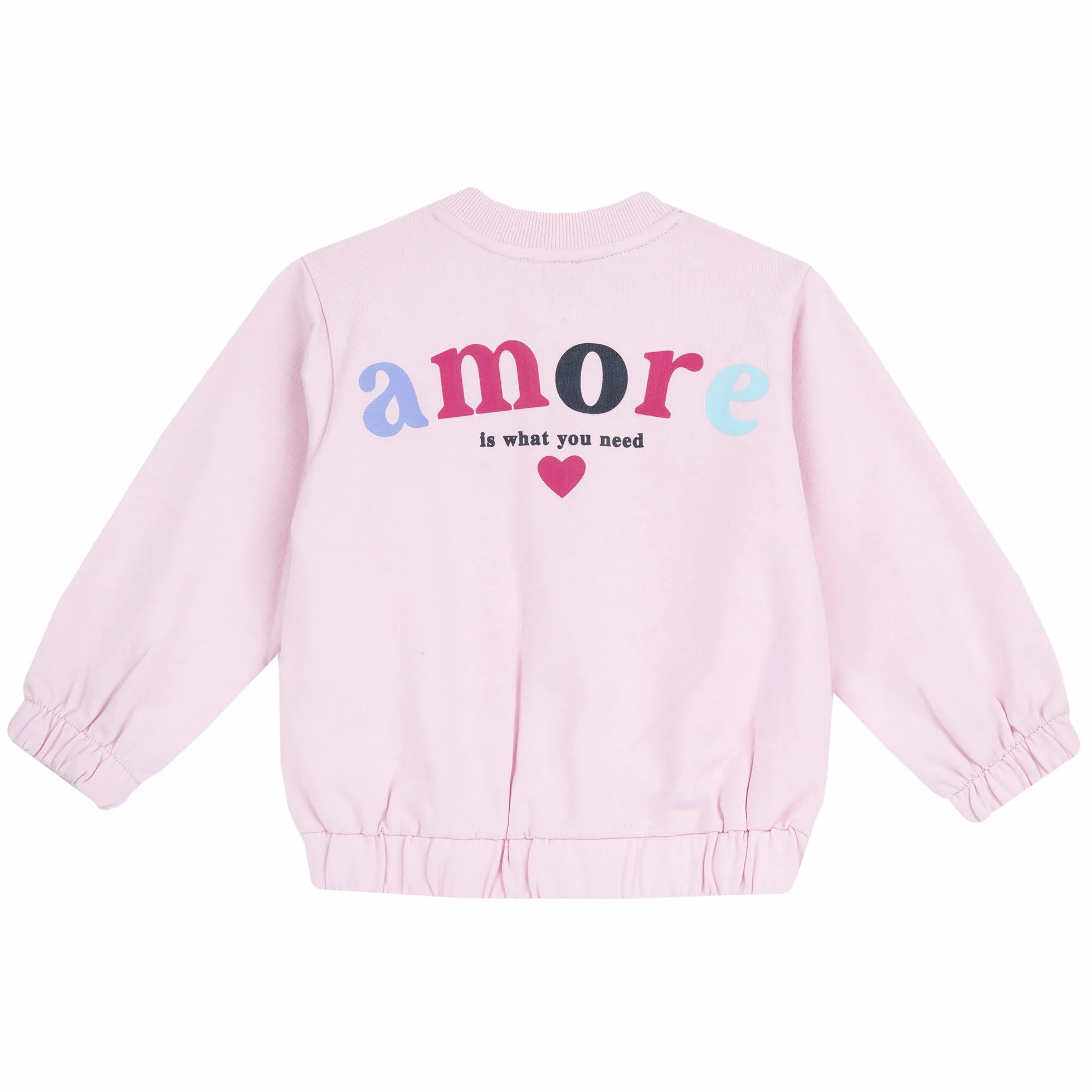 Chicco Felpa Bambina con Zip Morbido Cotone Lavabile in Lavatrice Abbigliamento Bambina Ragazza