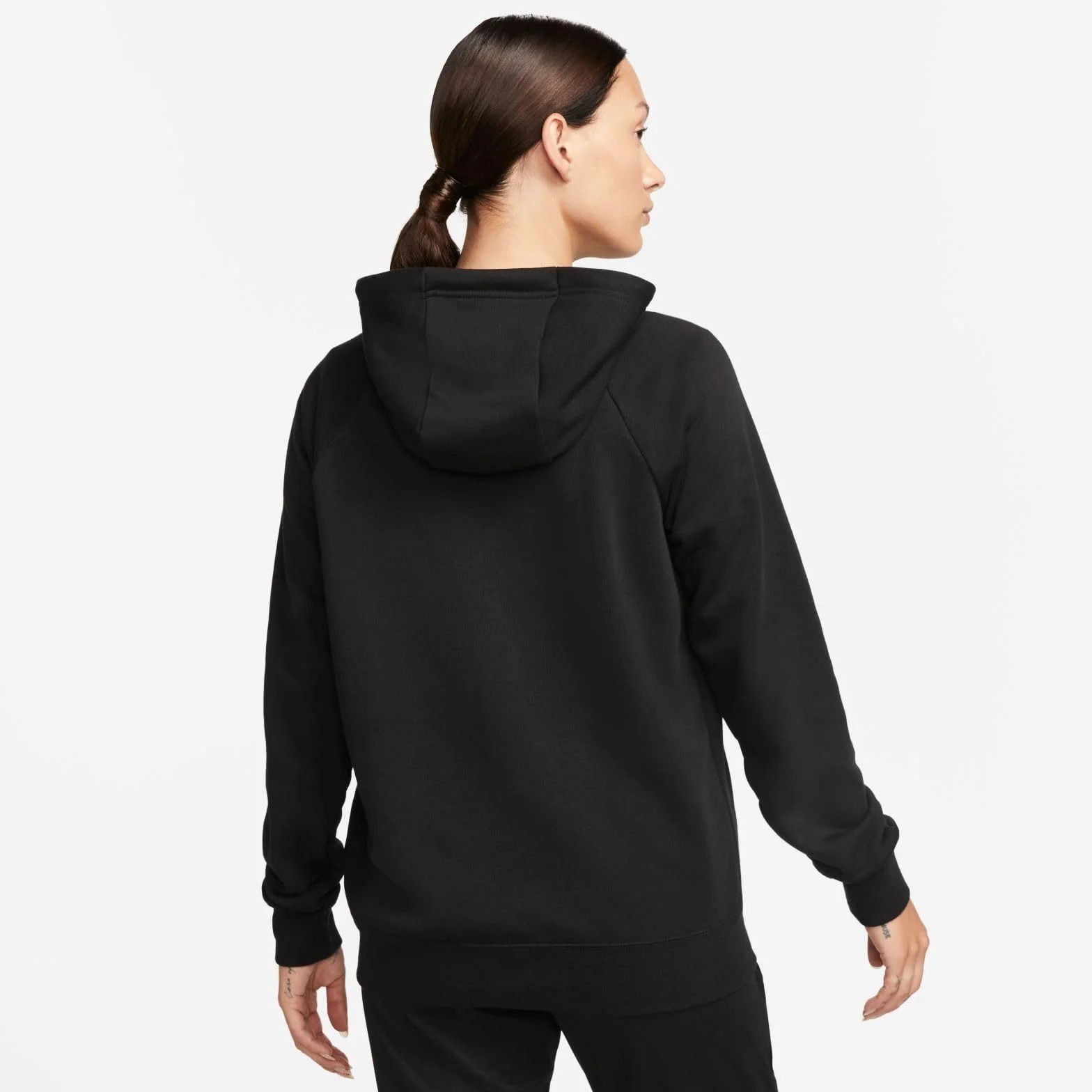 Nike Team Club 20 Full Zip Hoodie Women Hoodie Donna (Pacco da 1)