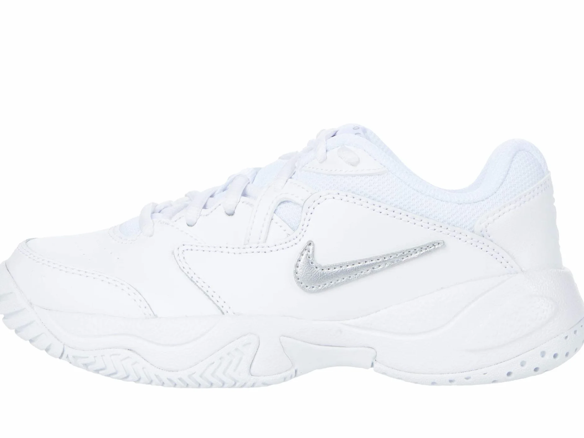 Nike Jr Court Lite 2, Scarpe da Tennis Unisex-Bambini e Ragazzi
