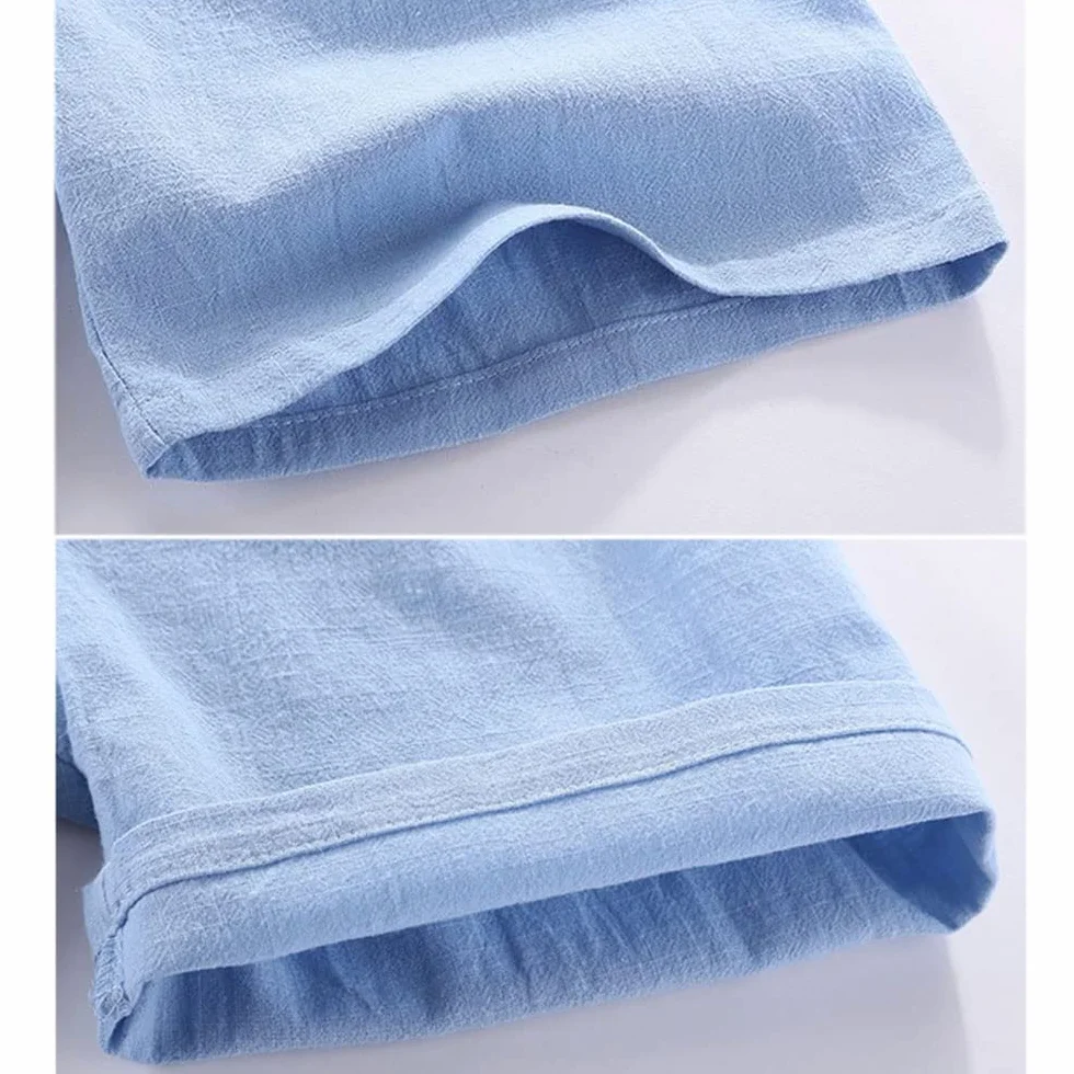 FedMois Pantaloncini Cotone Bambini Ragazzi, Confezione da 4