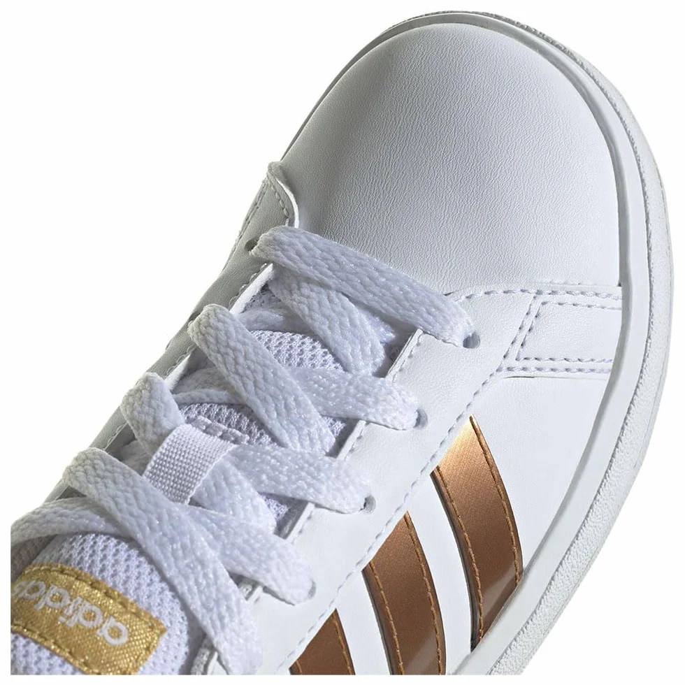 Adidas Grand Court Sustainable Lace Sneaker Unisex