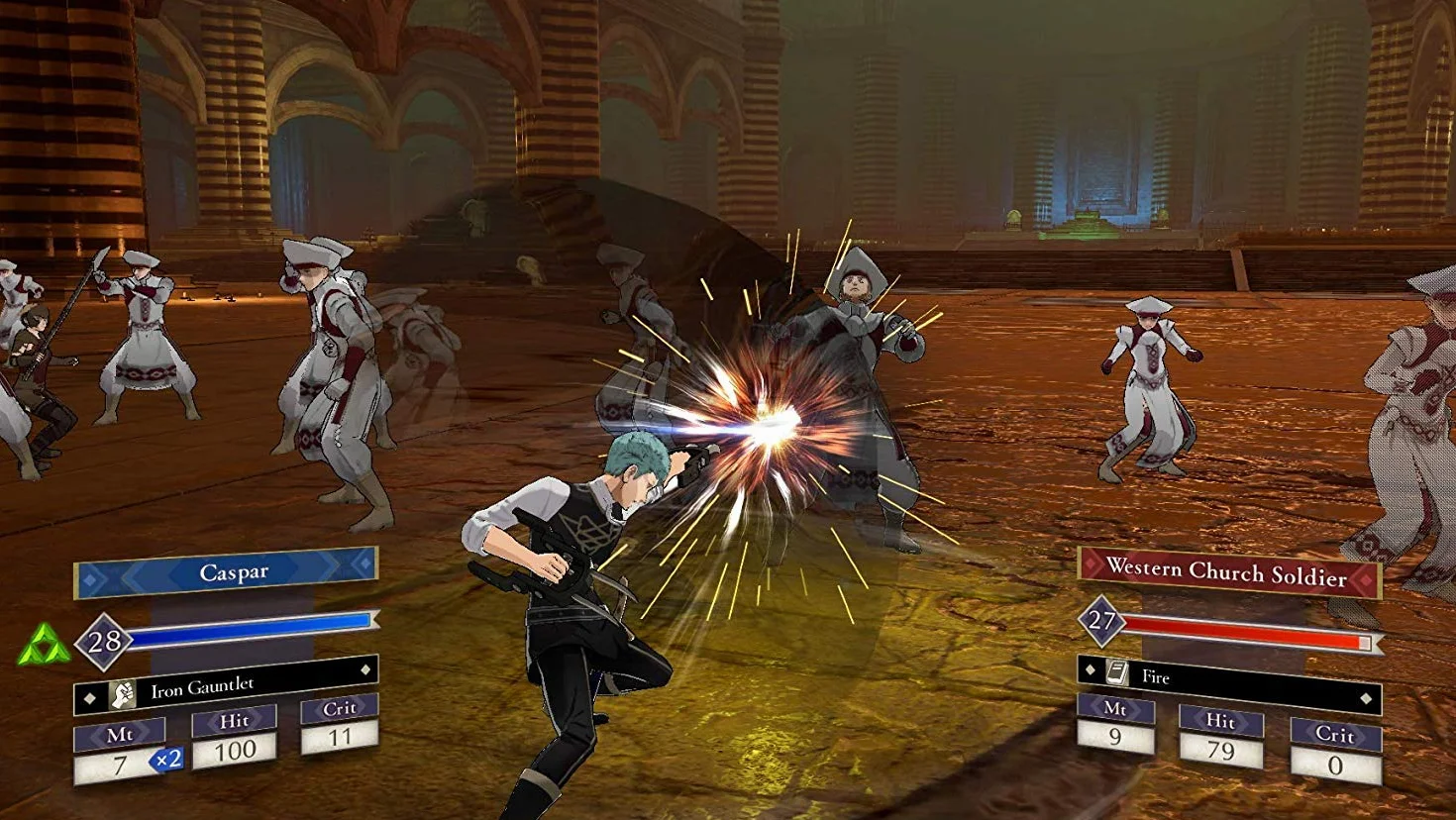 Fire Emblem: Three Houses