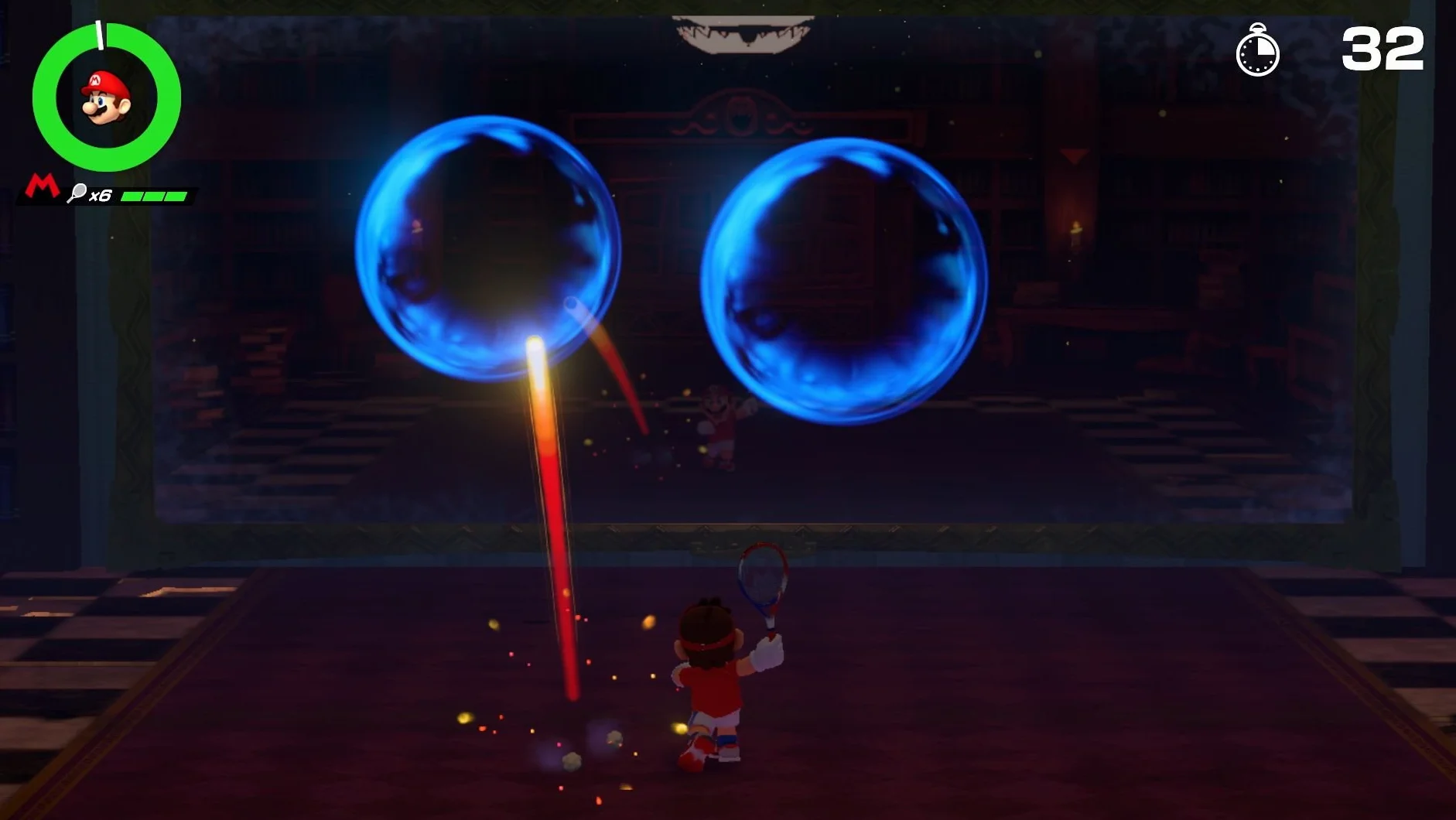 Mario Tennis Aces - Nintendo Switch [Edizione: Regno Unito]