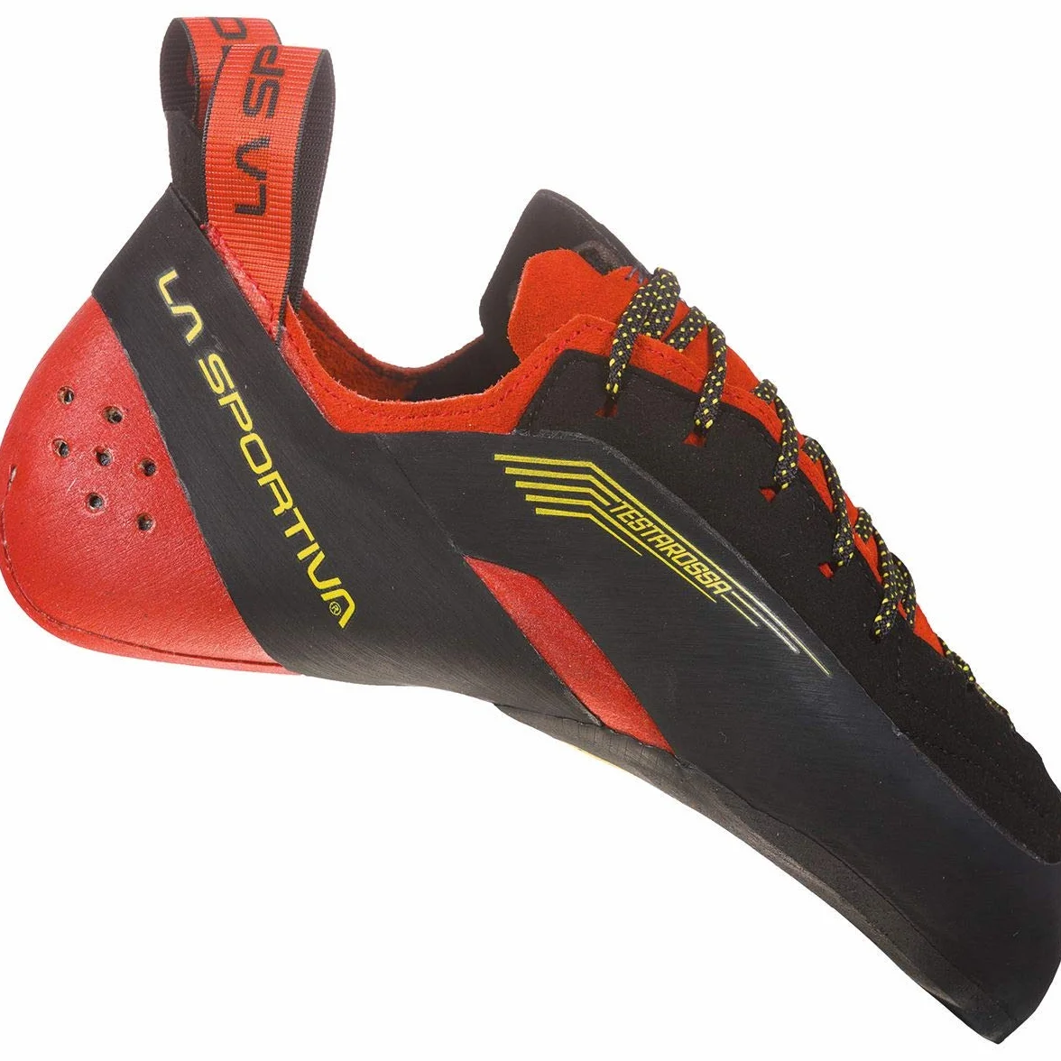 LA SPORTIVA Testarossa Scarpette Arrampicata
