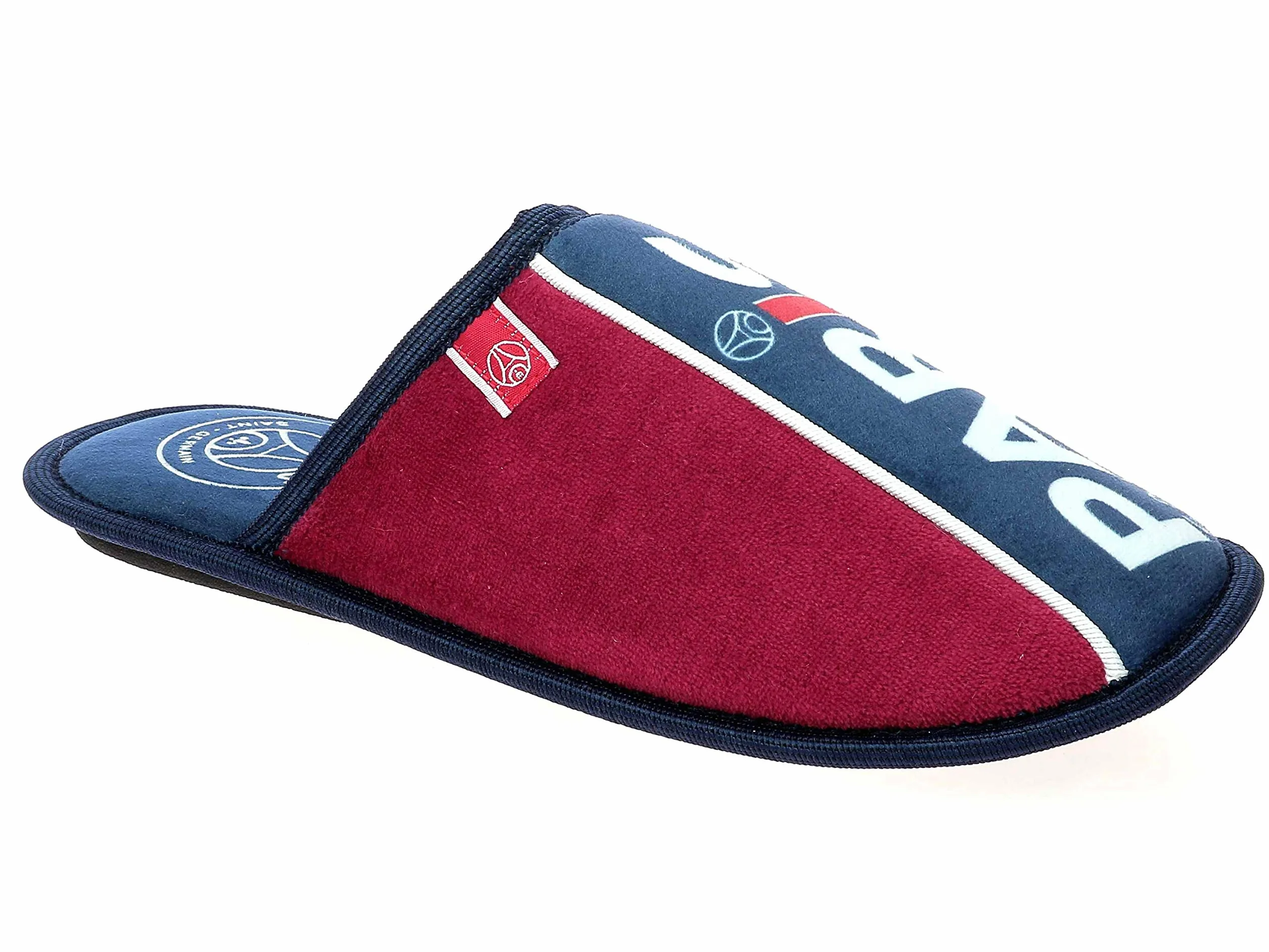 Paris Saint Germain Pantofole PSG collezione ufficiale