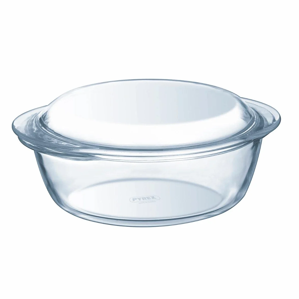 CASSERUOLA TONDA LT.1,4