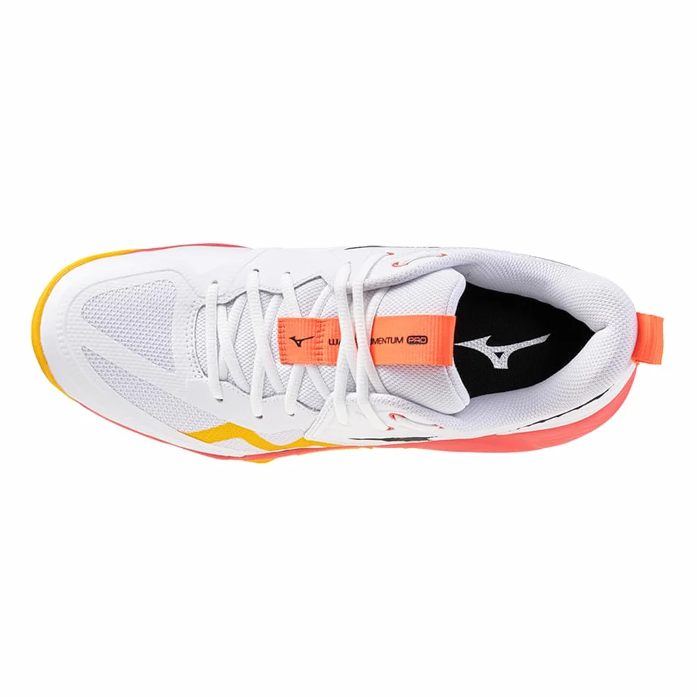 Mizuno Wave Momentun PRO Mid Scarpe da Pallavolo Unisex Adulto
