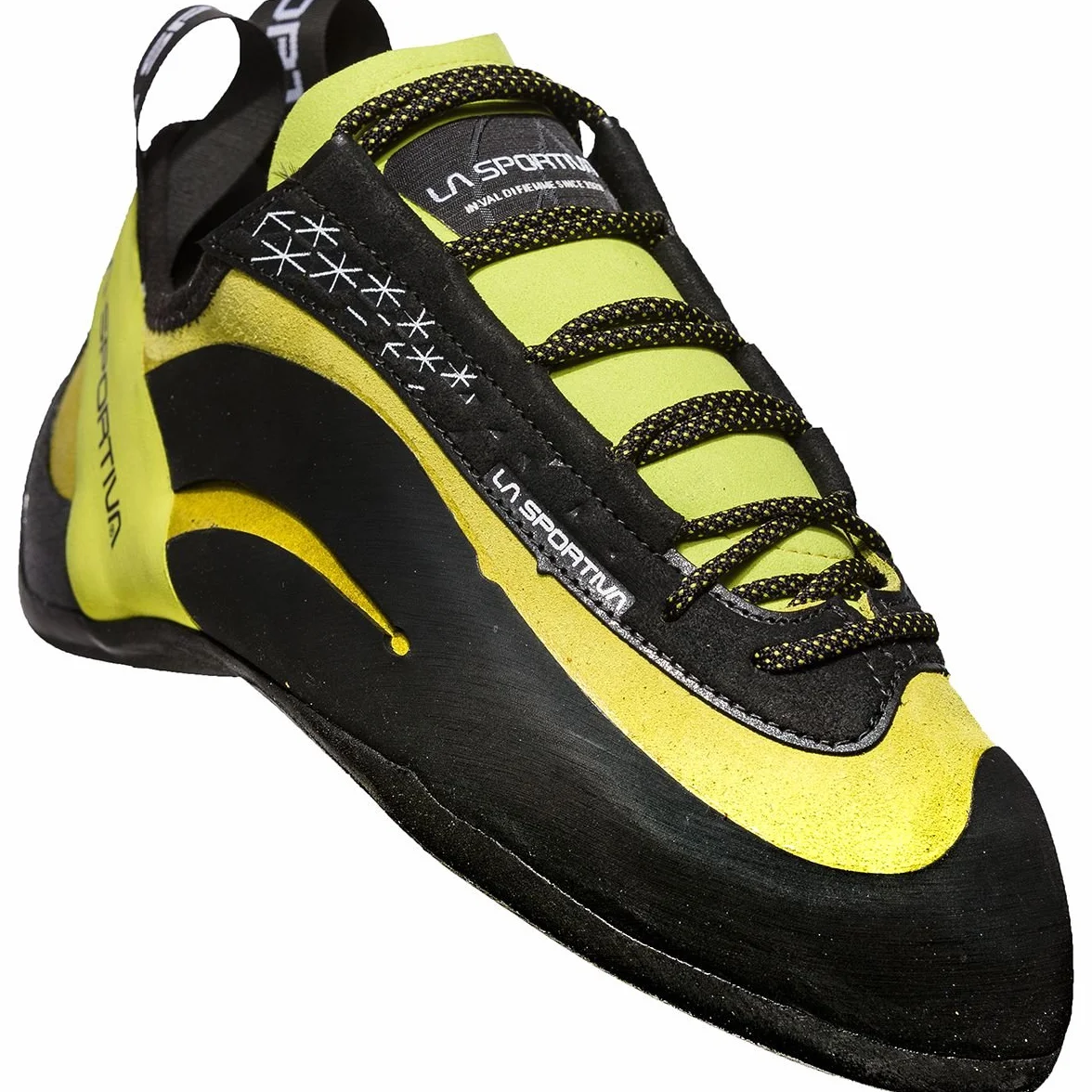LA SPORTIVA Miura Lime Scarpe da Arrampicata Unisex