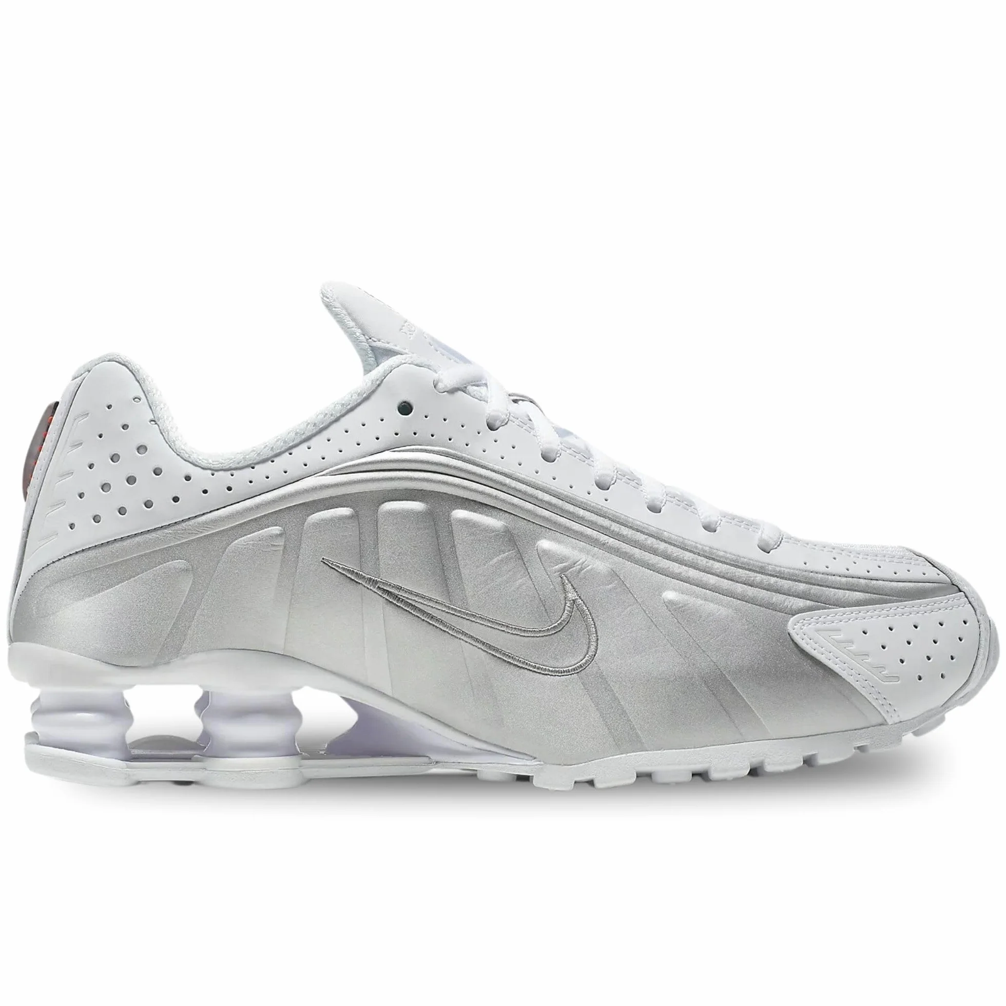 Nike Shox R4 Scarpe da Atletica Leggera Uomo
