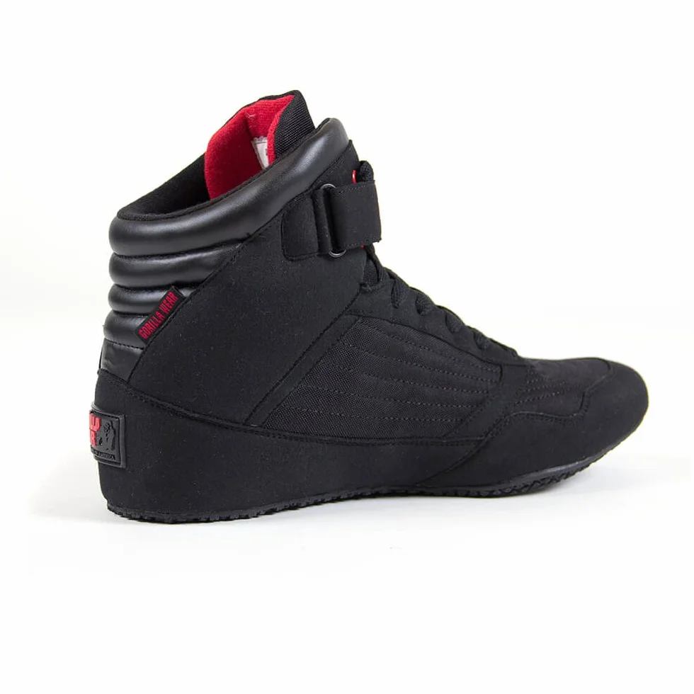GORILLA WEAR High Tops Red