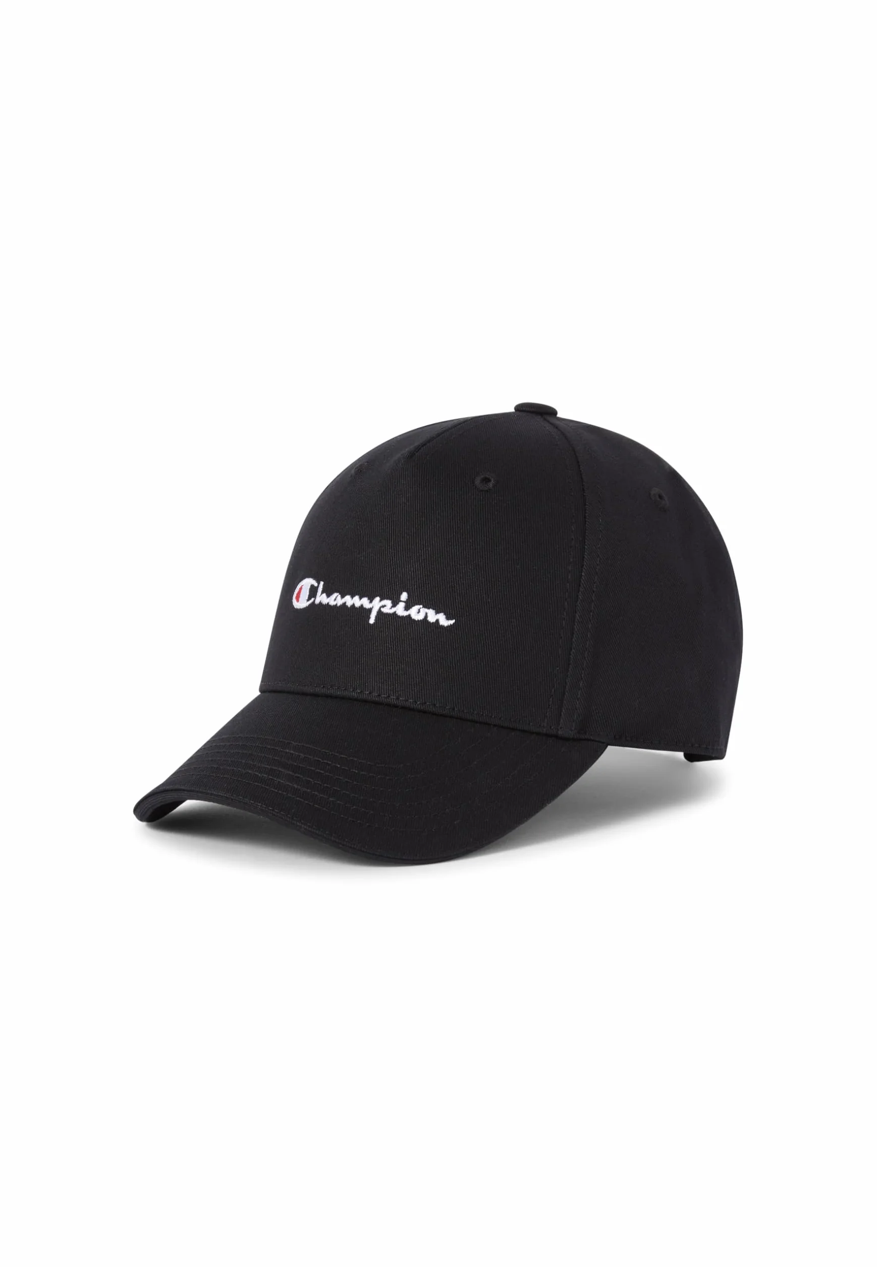 Champion Icons Accessories Junior Caps Woven Cotton Twill Small Script Logo Cappellino da Baseball Unisex Bambini Ragazzi