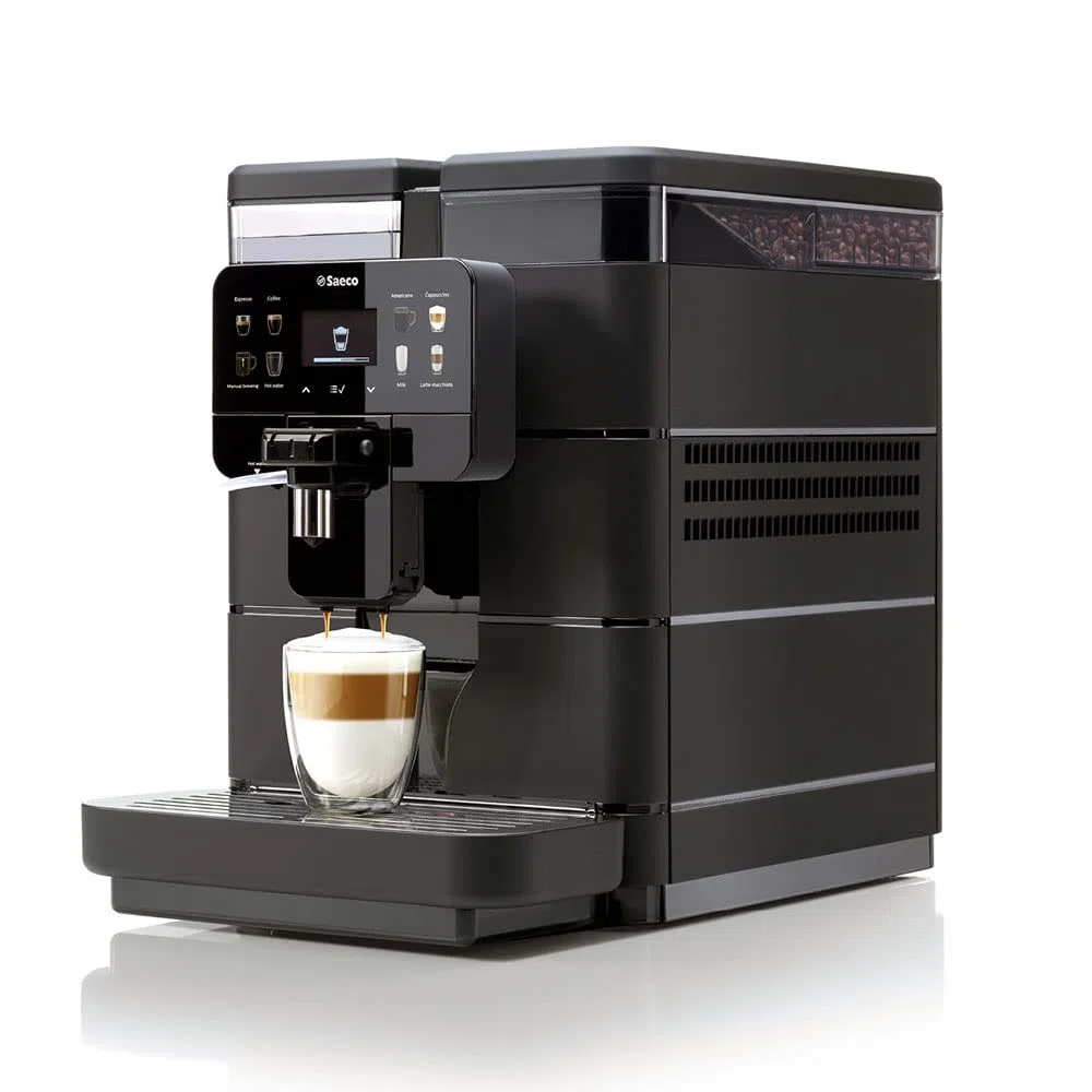 Saeco New Royal OTC Semi-automatique Machine à expresso 2,5 L